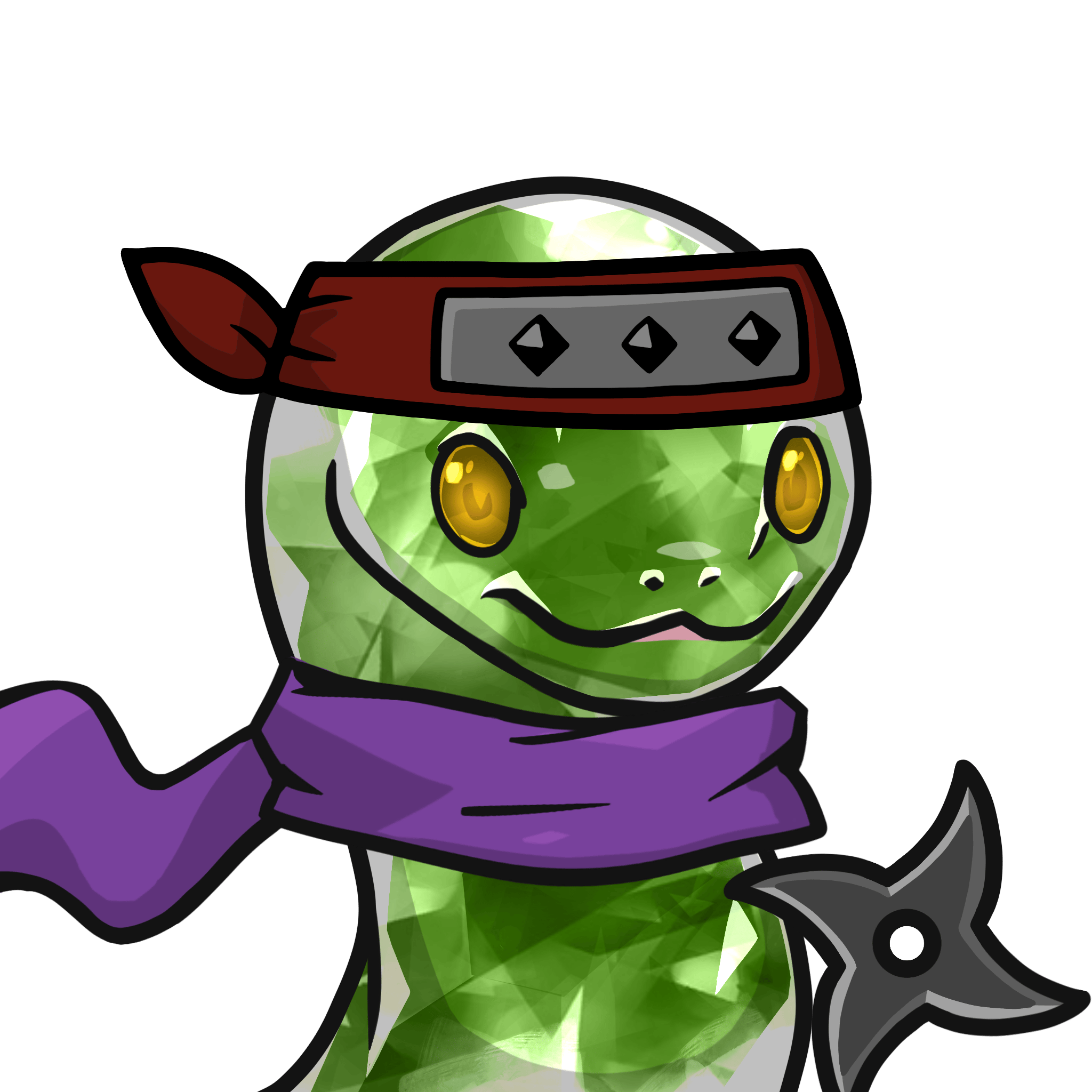 Orochi-Peridot #04623