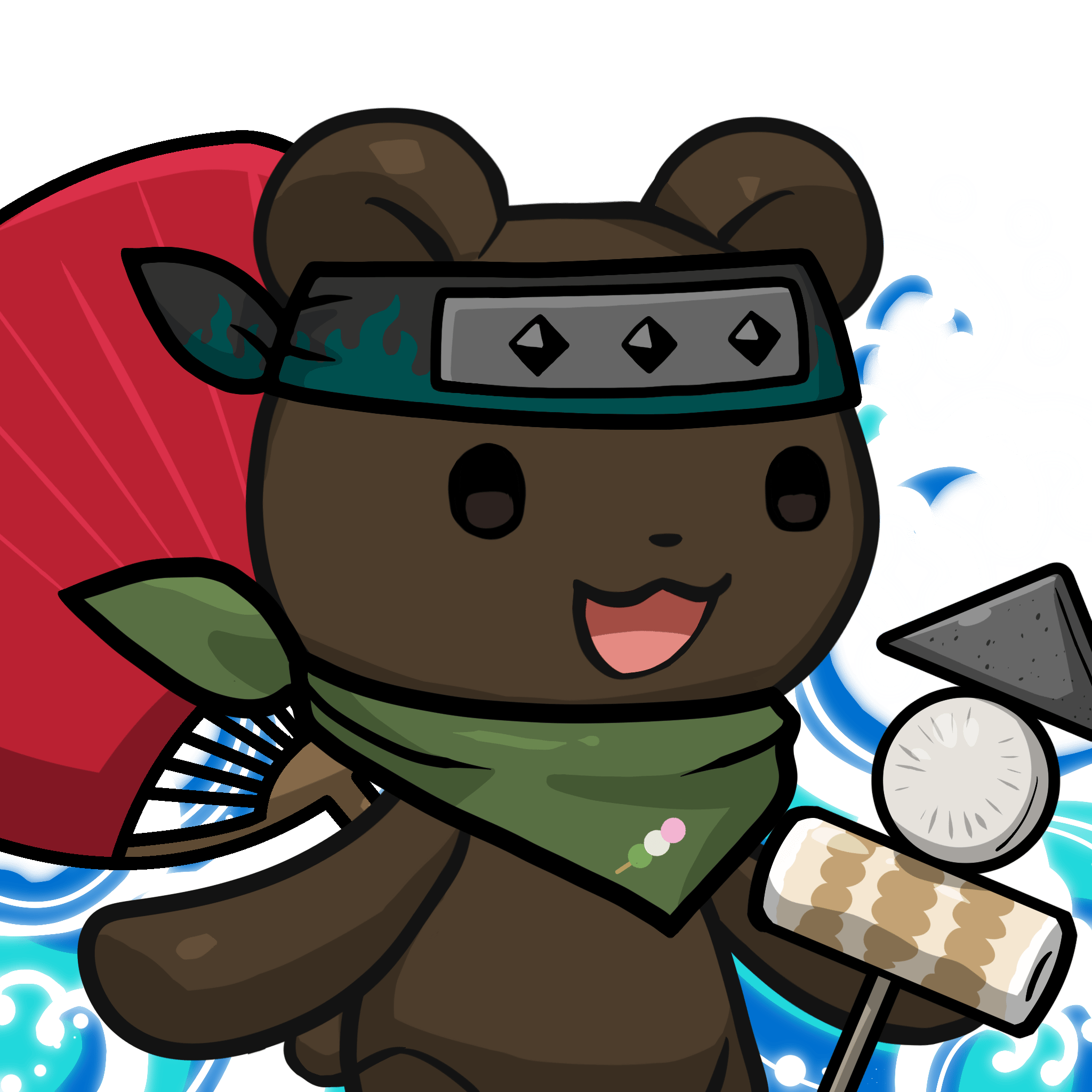 ［Locked］Leelee-Asiatic black bear #04685