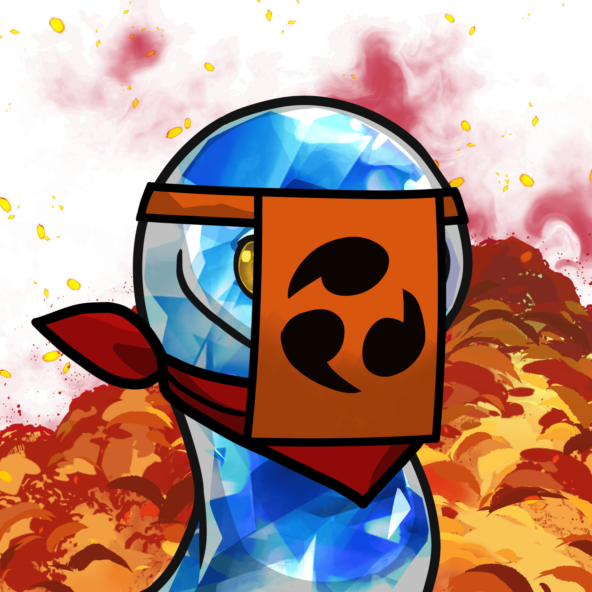 Orochi-Sapphire #04734