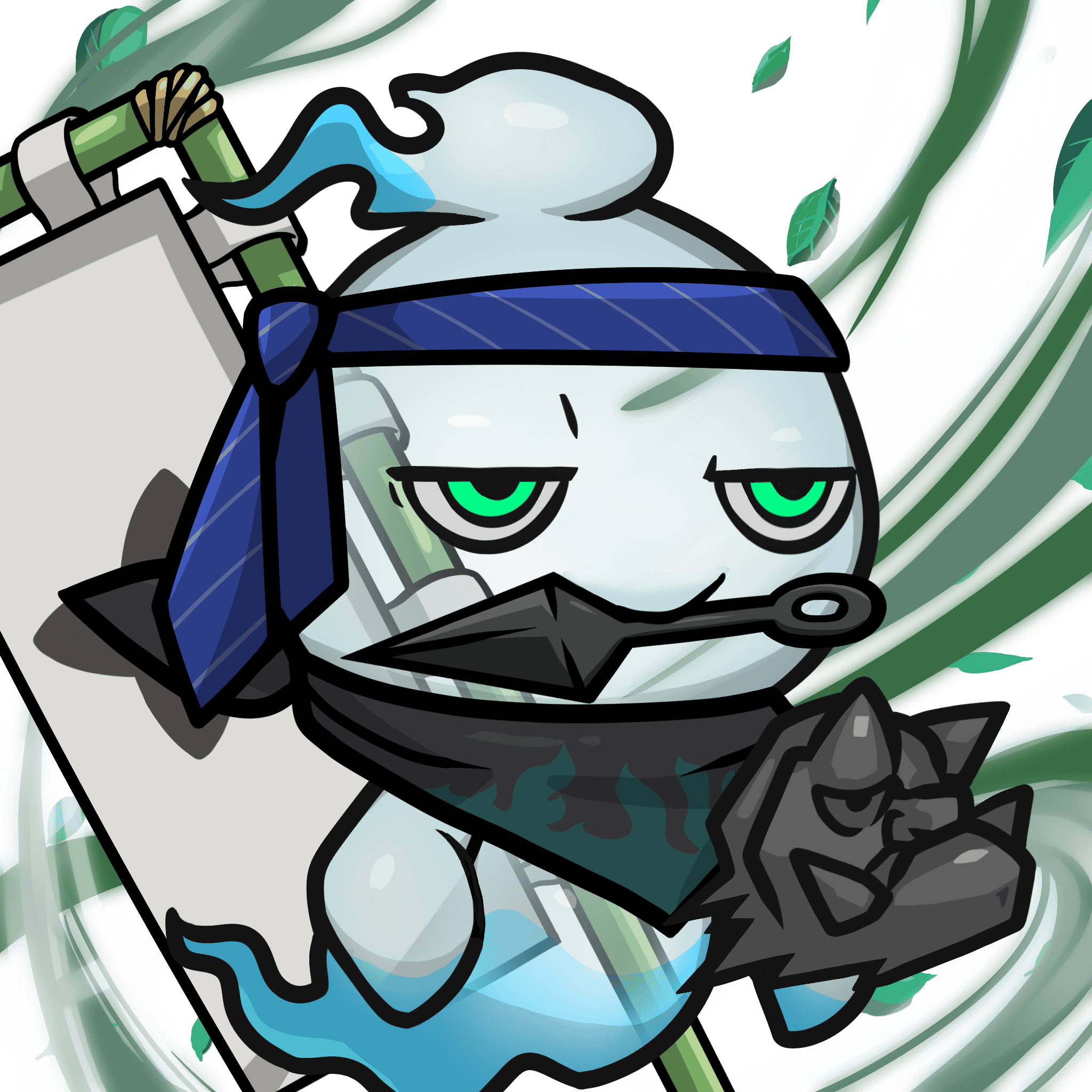 Mitama-Transparent(kunai) #04736