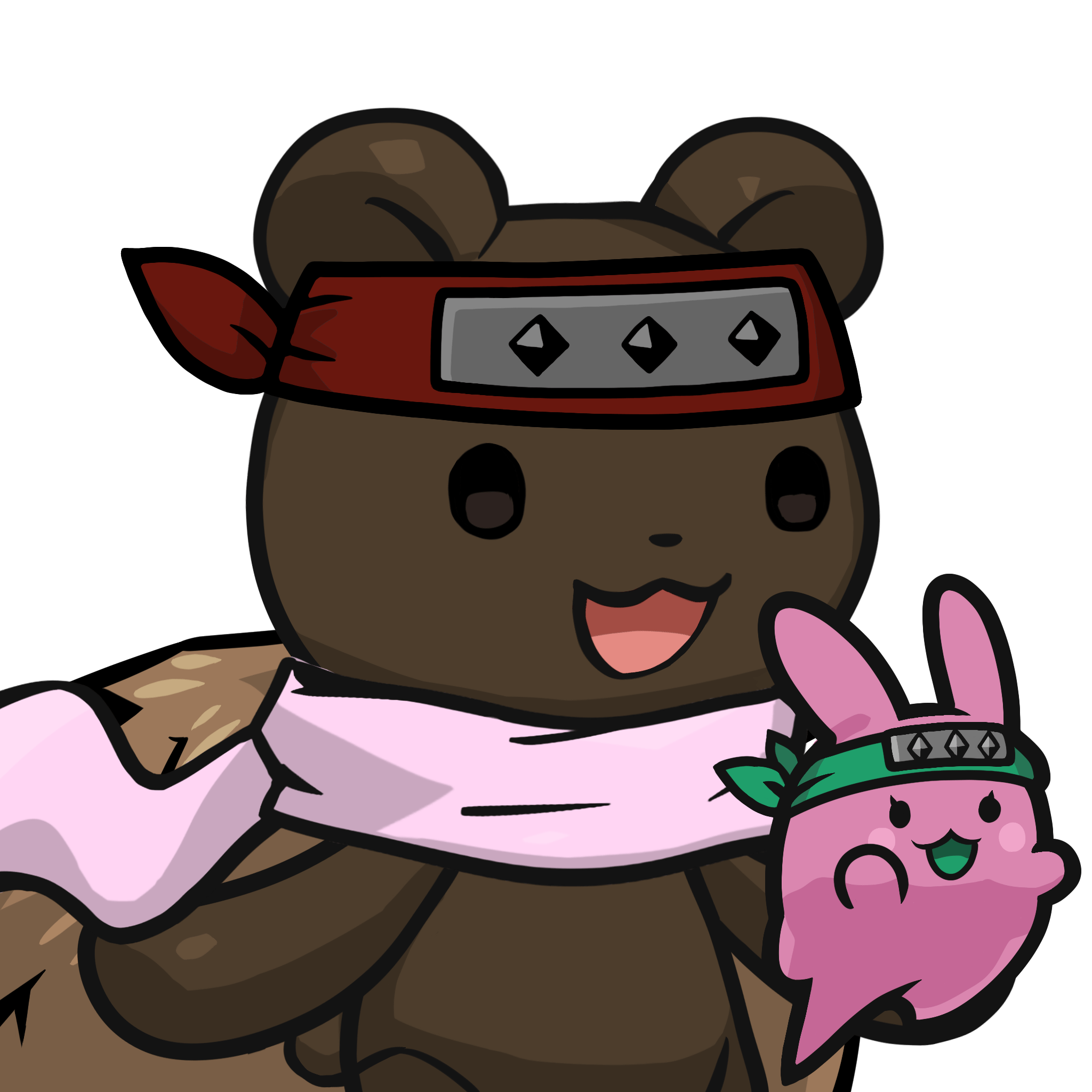 Leelee-Asiatic black bear #04741