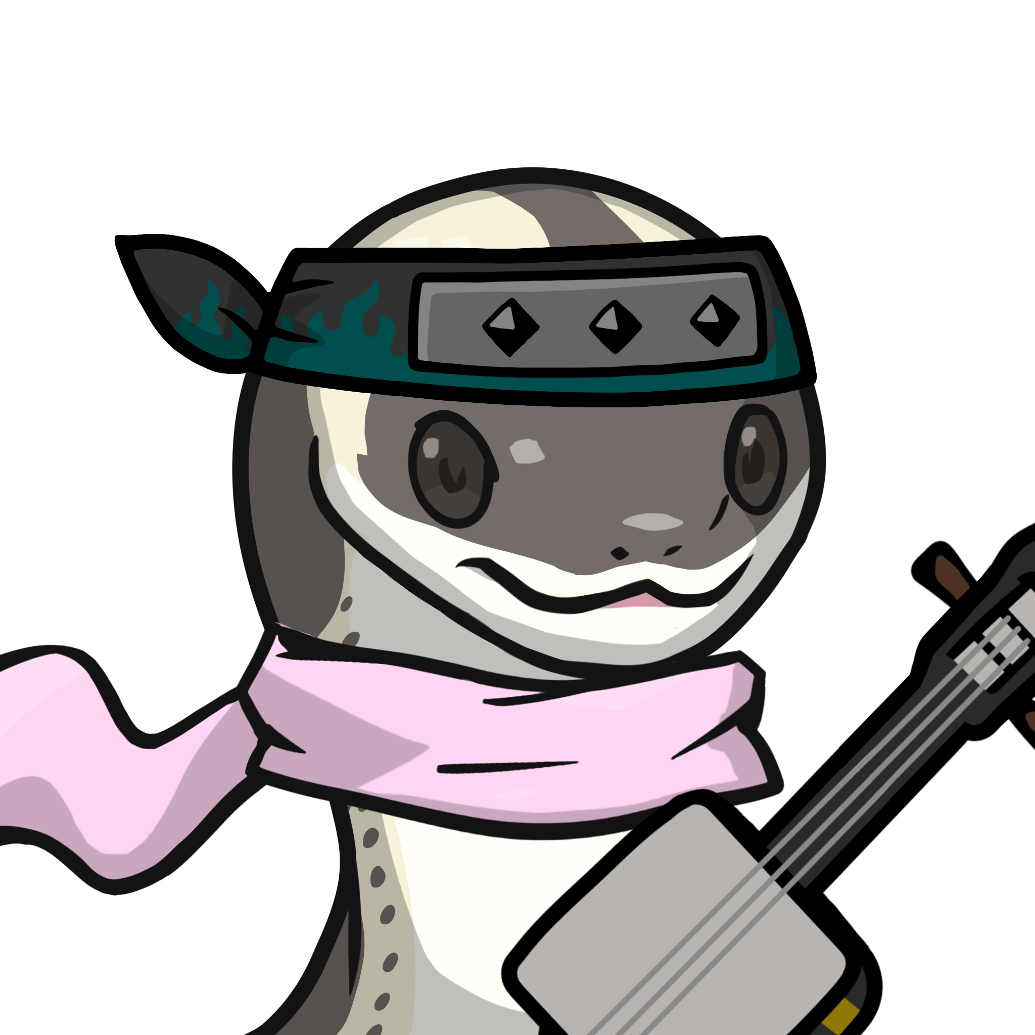 Orochi-Oriental odd-tooth snake #04767