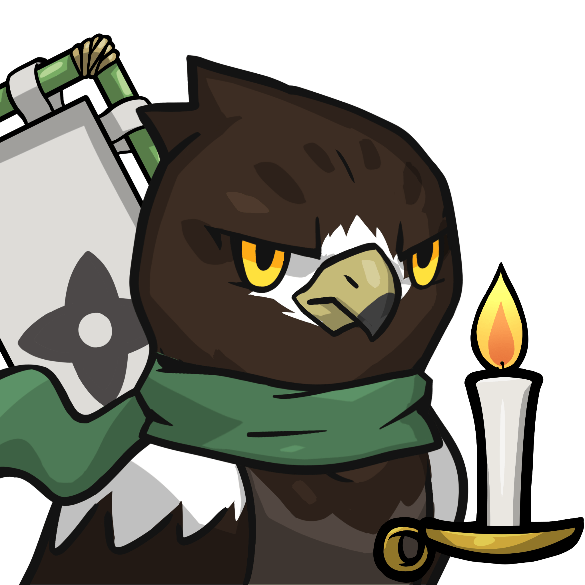 Narukami-Steller_s sea eagle #04768