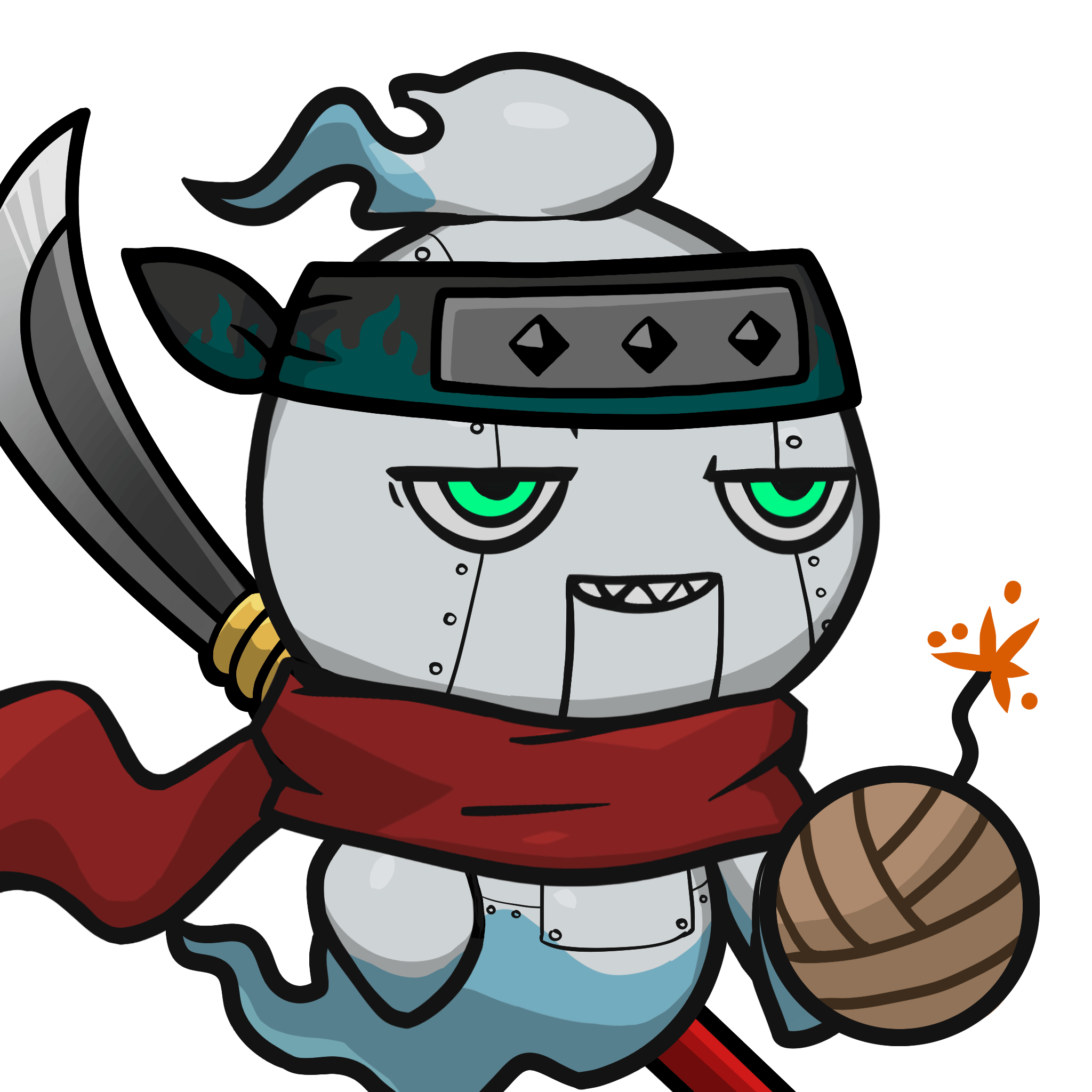 Mitama-Robot #04774