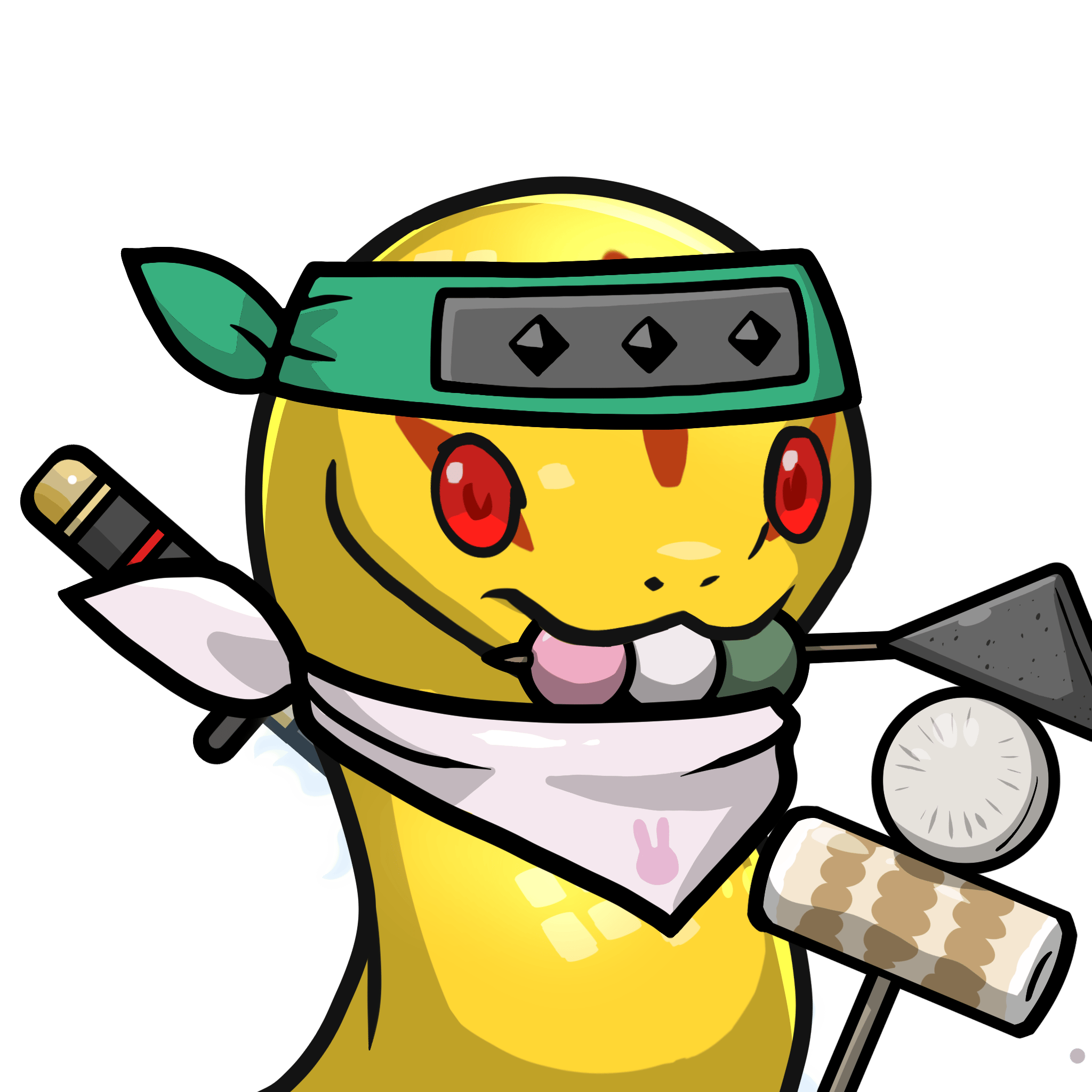 Orochi-Gold(dango) #04791