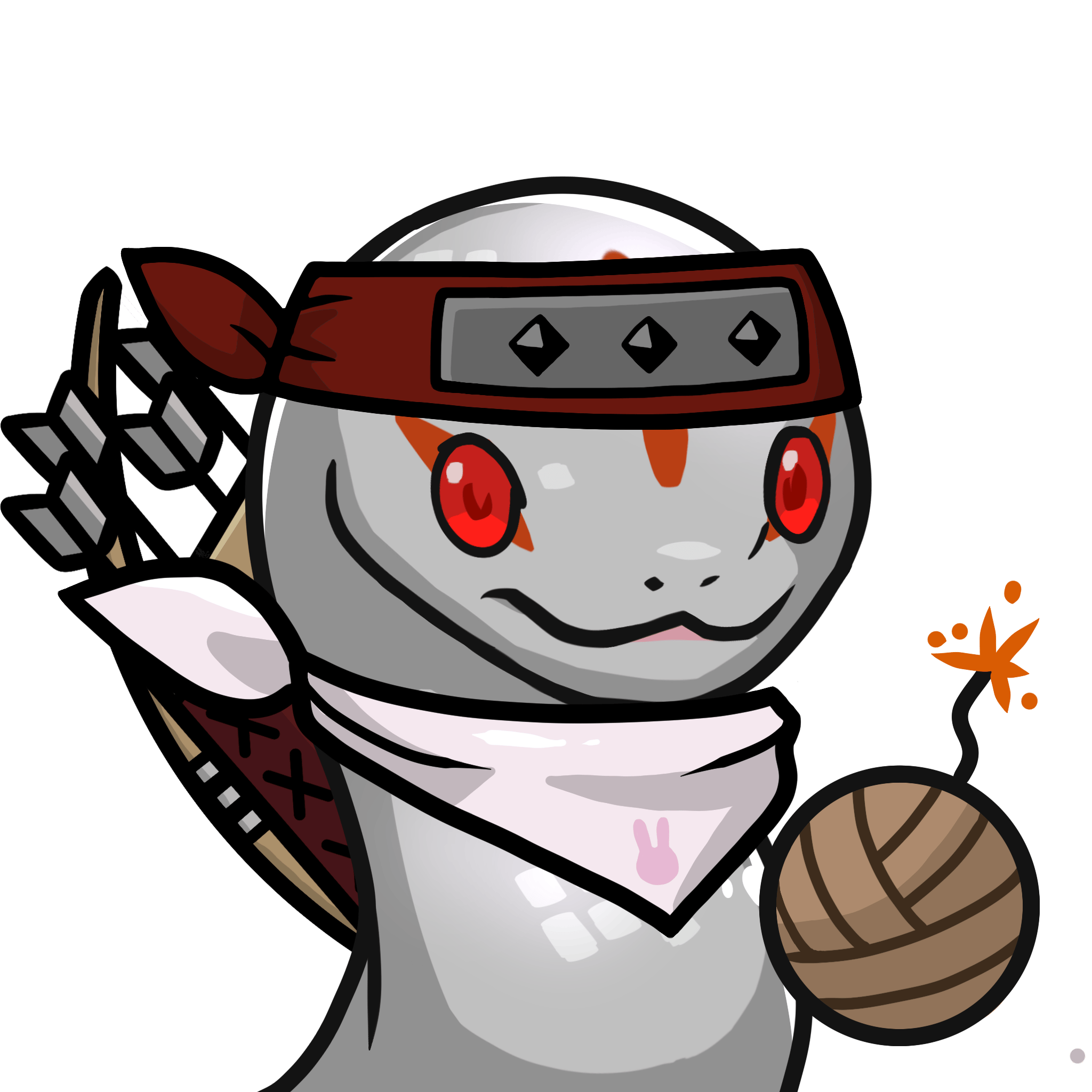 Orochi-Silver #04882