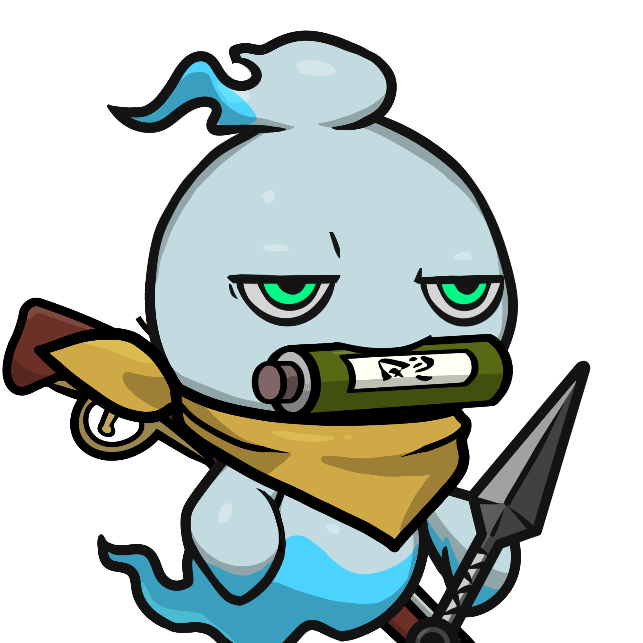 Mitama-Scroll #04885