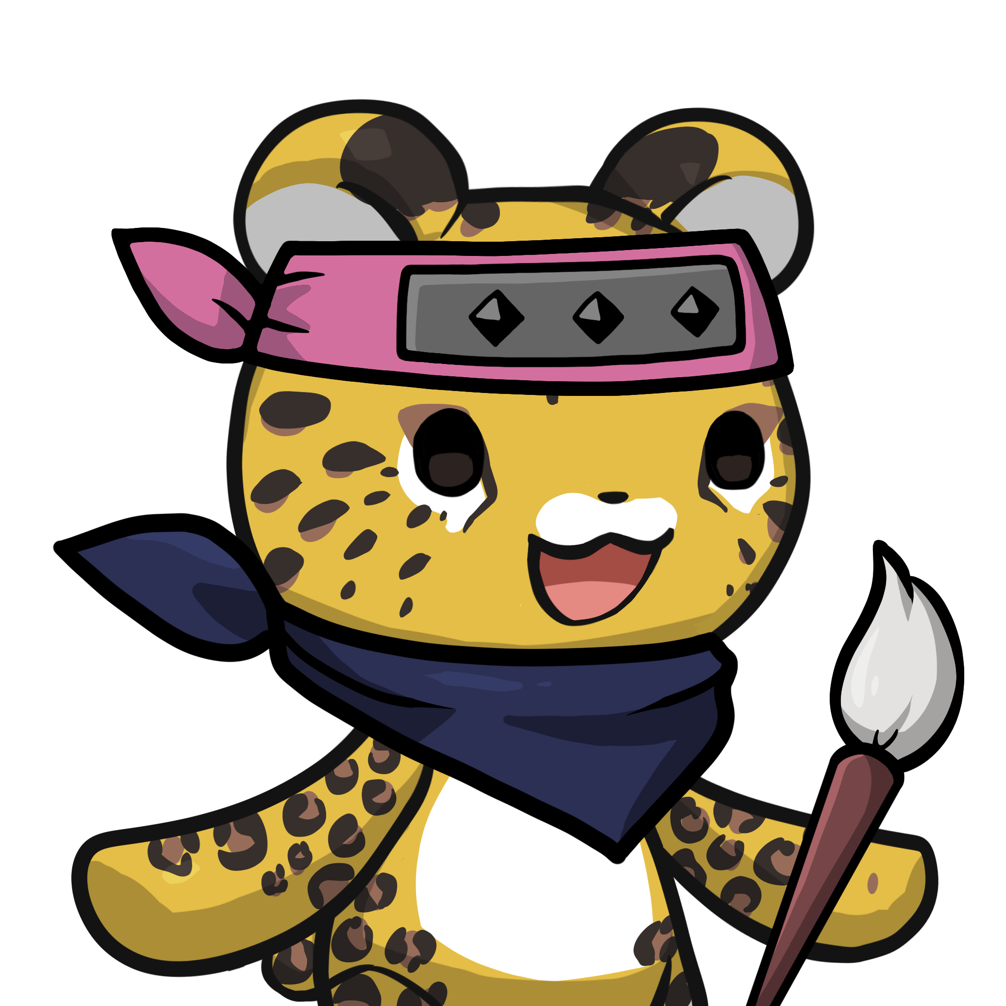 Leelee-Leopard #04904