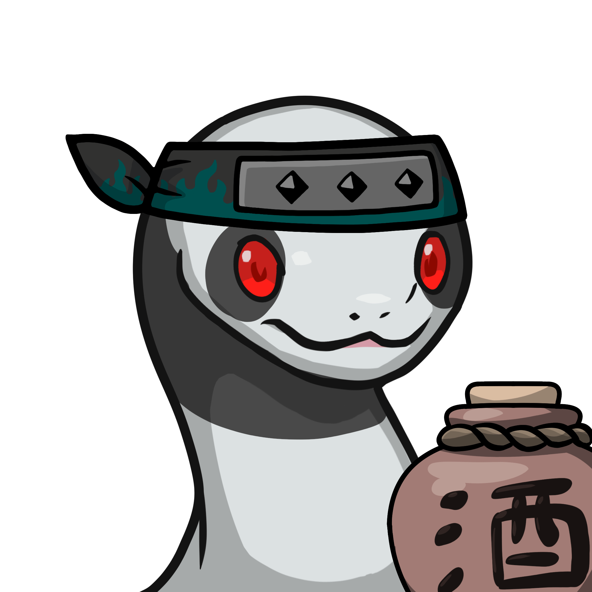 Orochi-Panda #04918