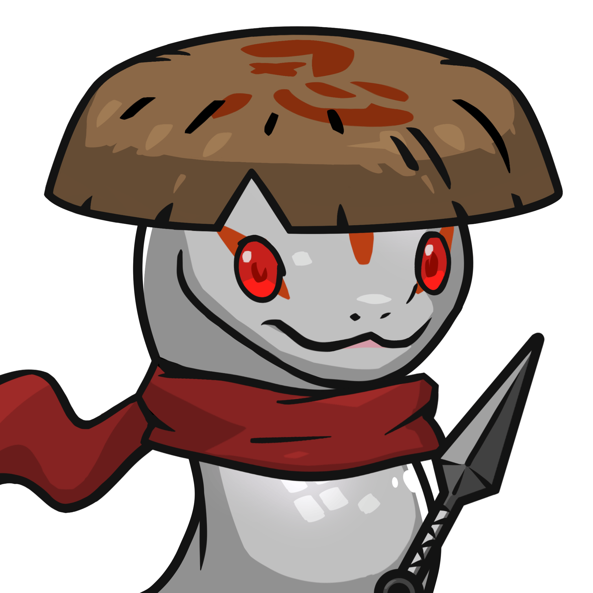 Orochi-Silver #04919