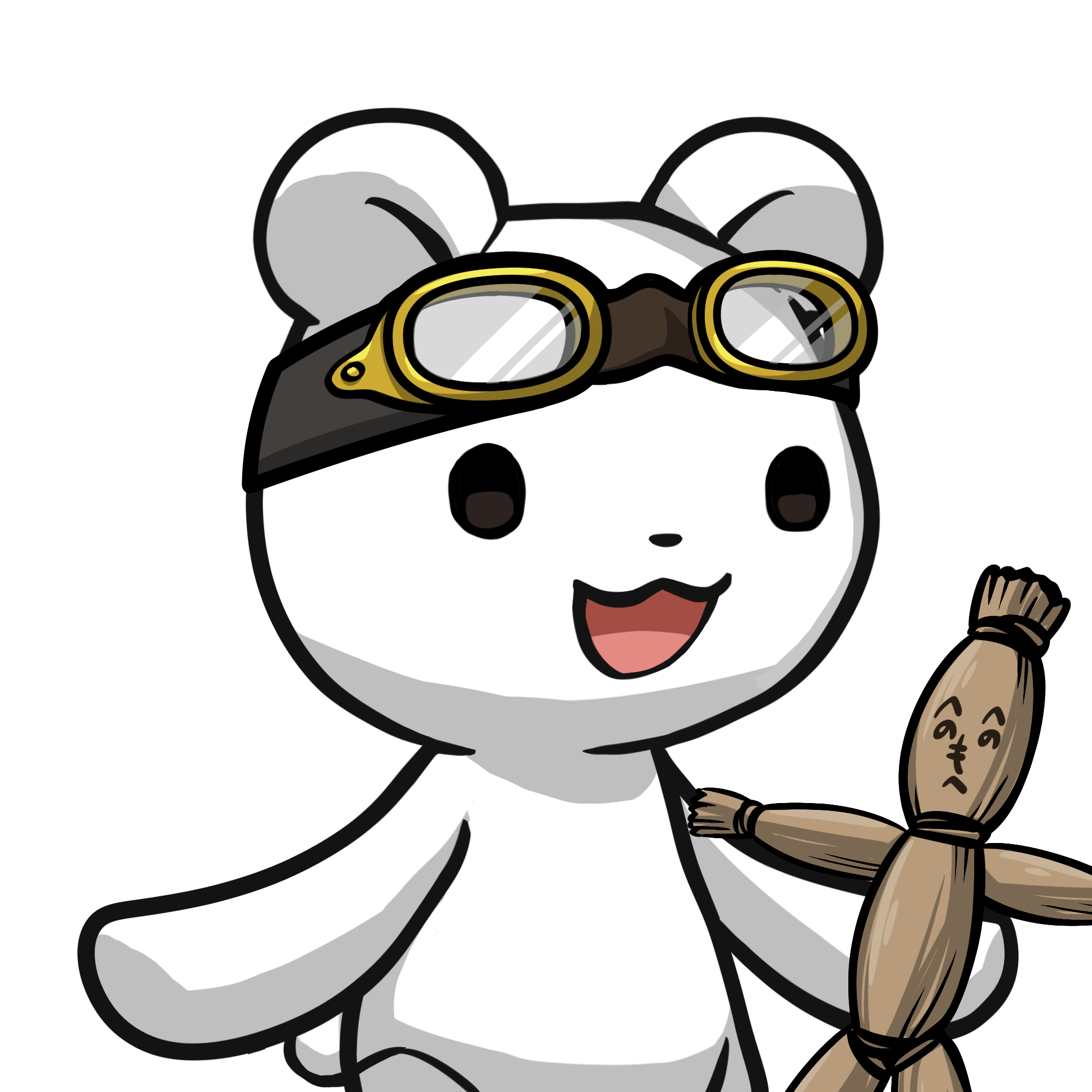 ［Locked］Leelee-Polar bear #00494