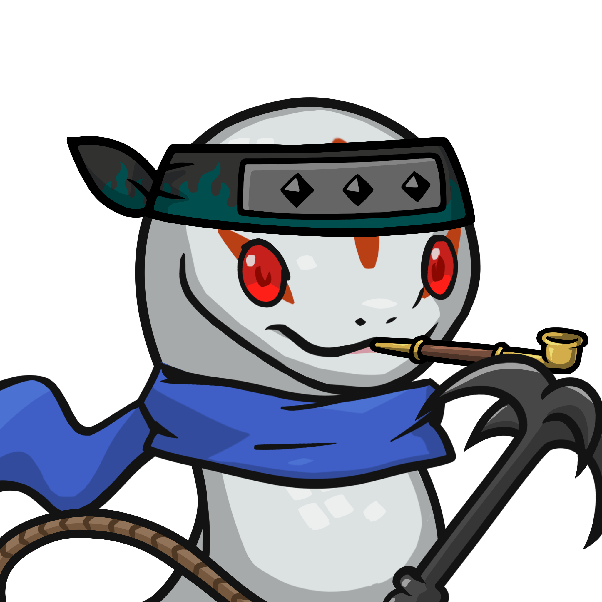 Orochi-Pipe #04955