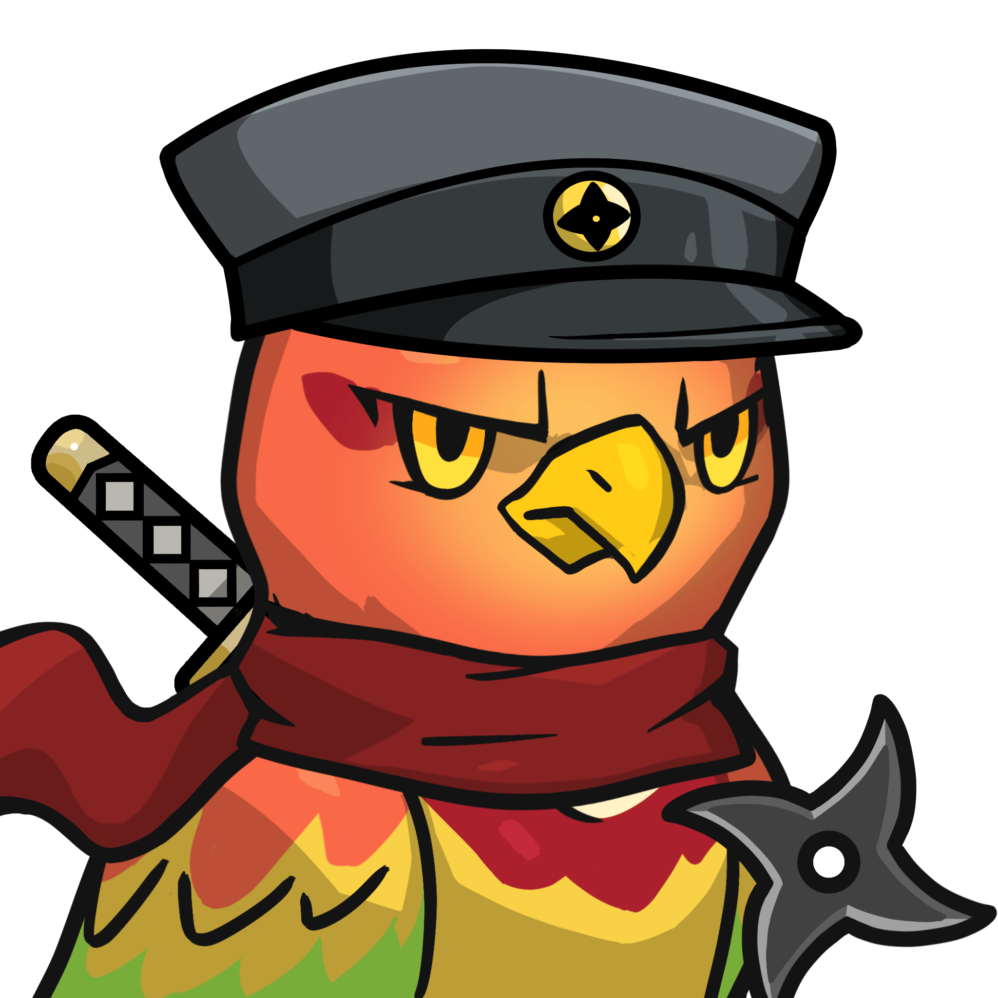 ［Locked］Narukami-Phoenix #04958