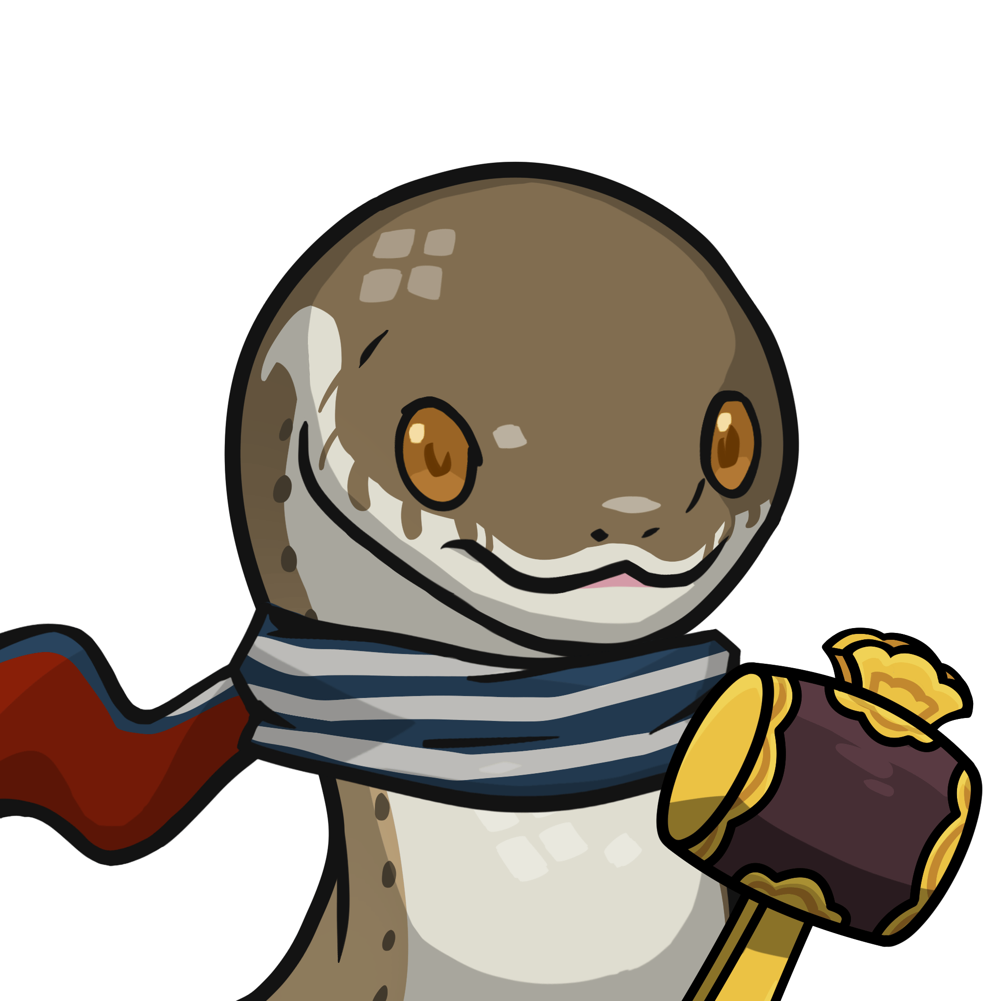 Orochi-Japanese keelback #04982