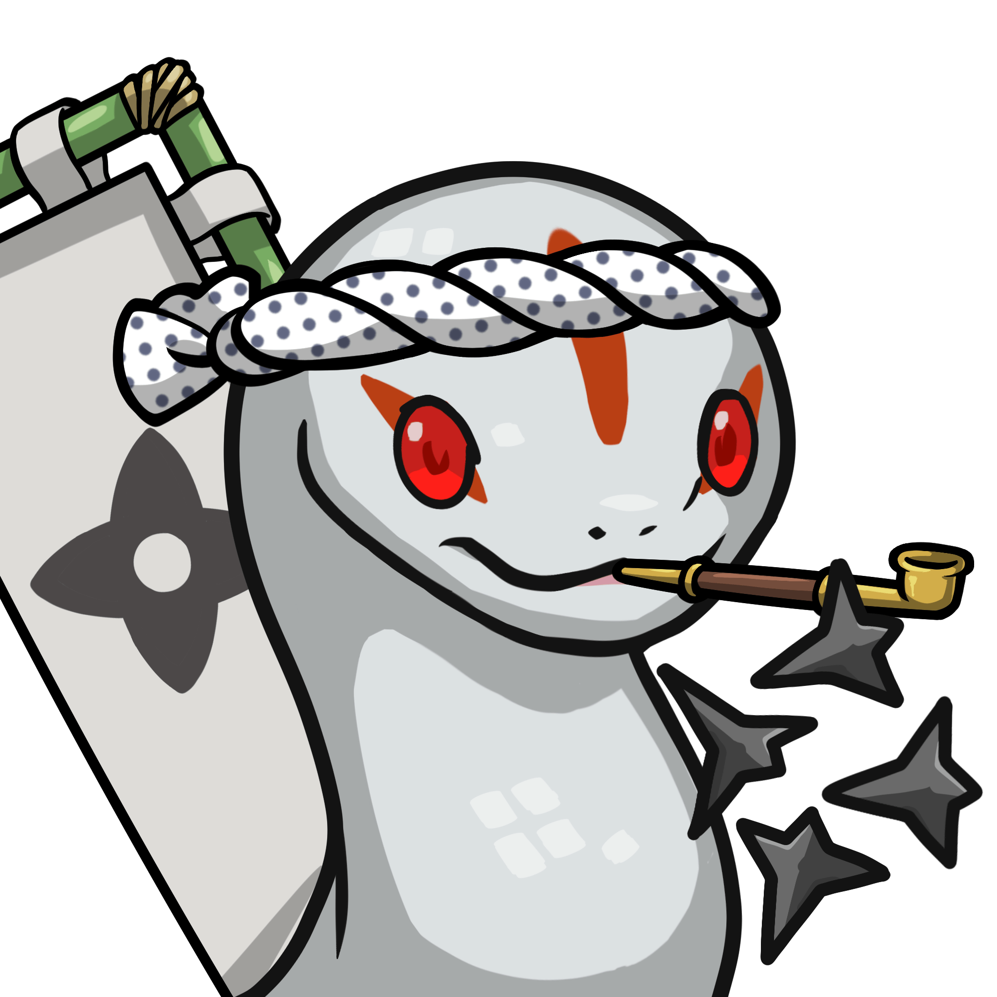 Orochi-Pipe #00499