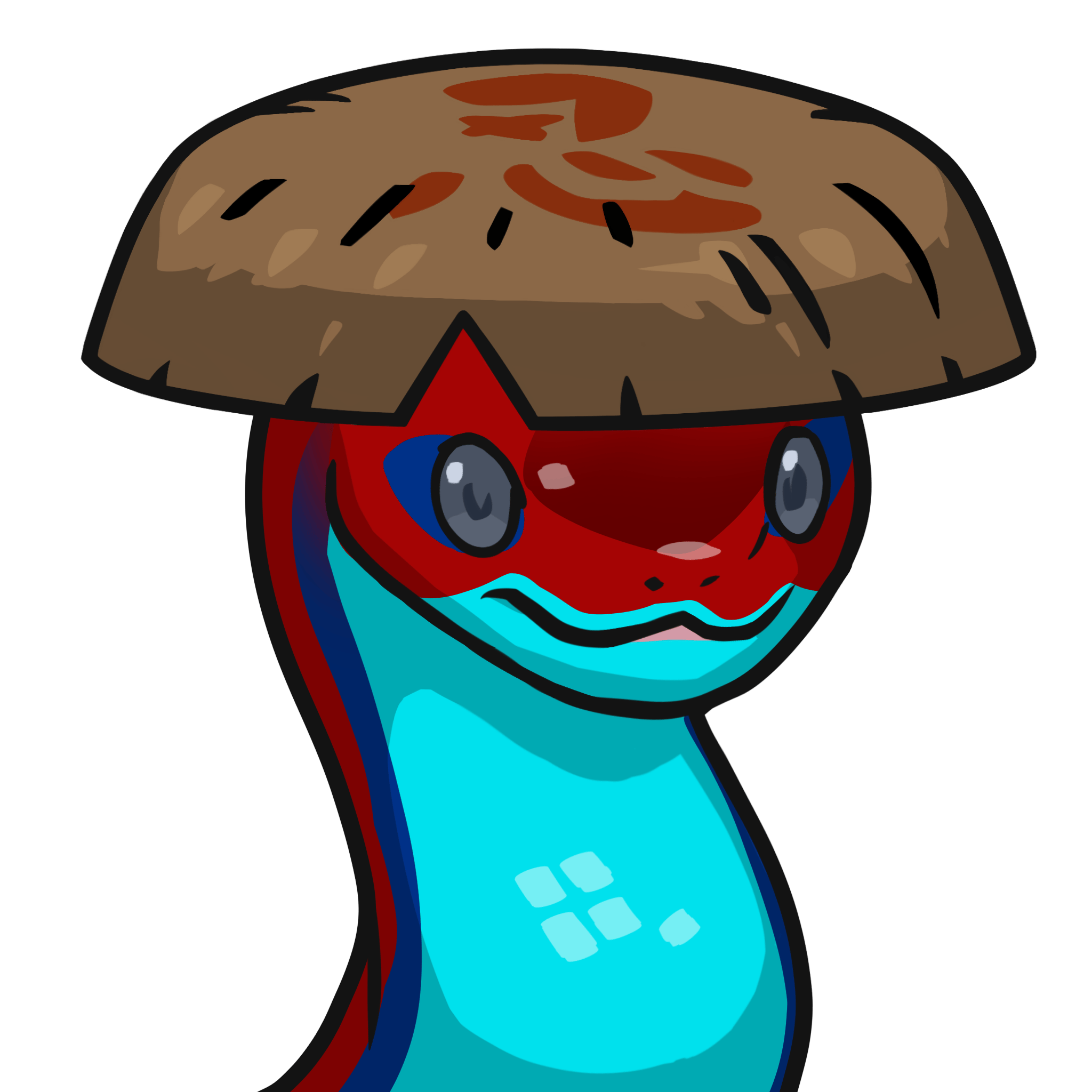 Orochi-California garter snake #04993