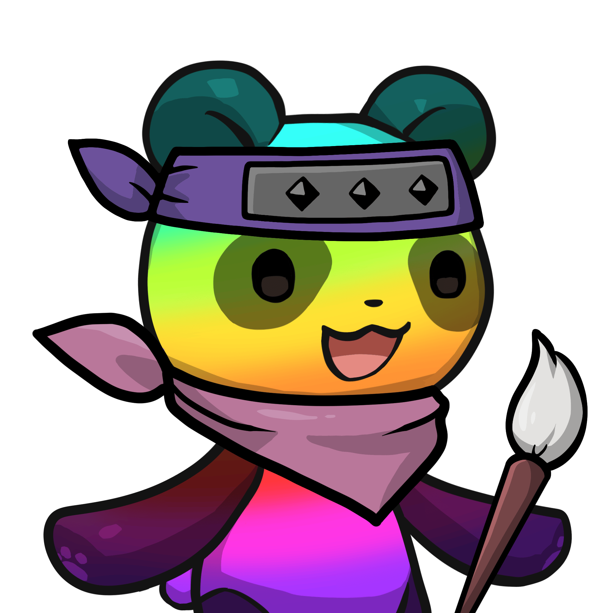 Leelee-Rainbow02 #04995