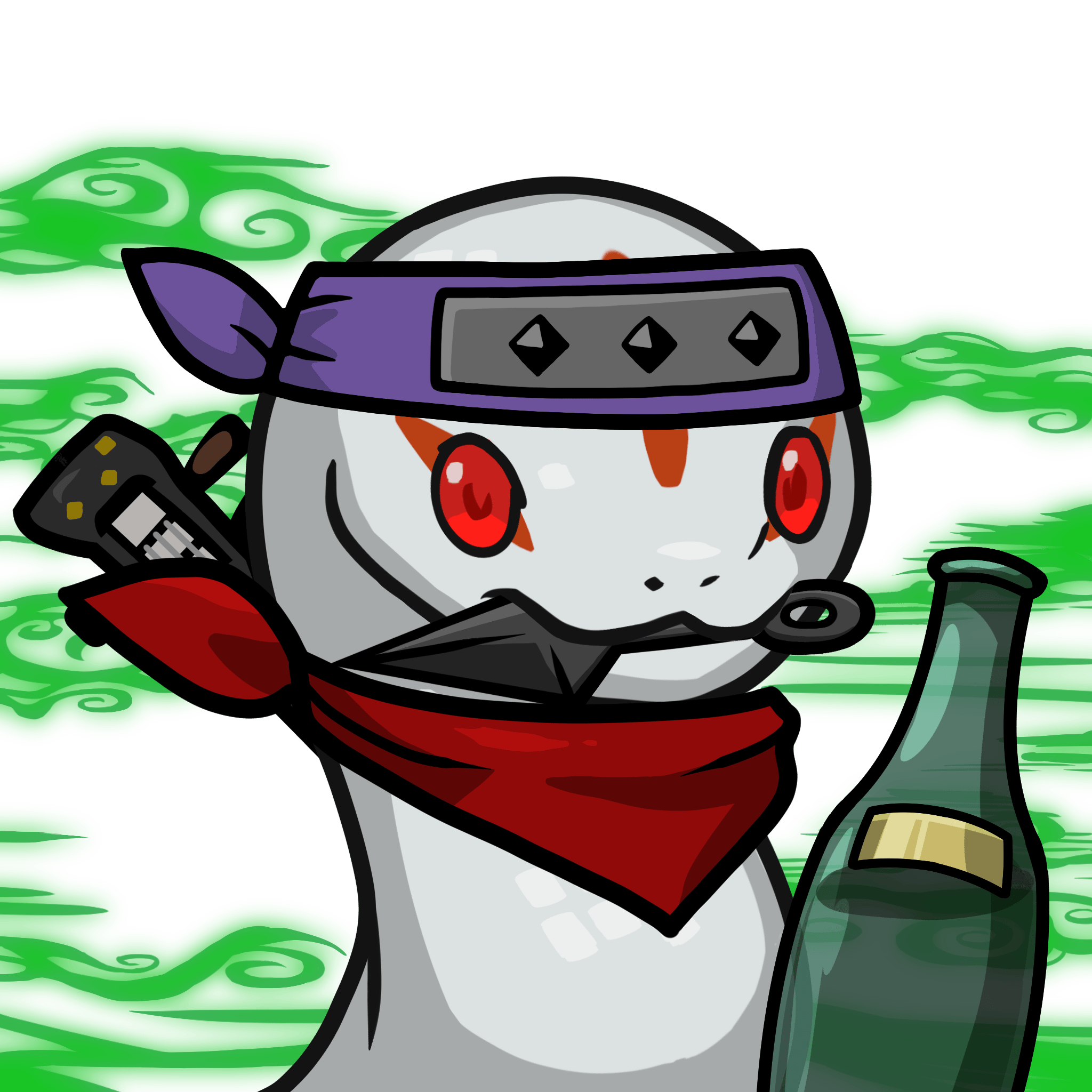 Orochi-Kunai #05022