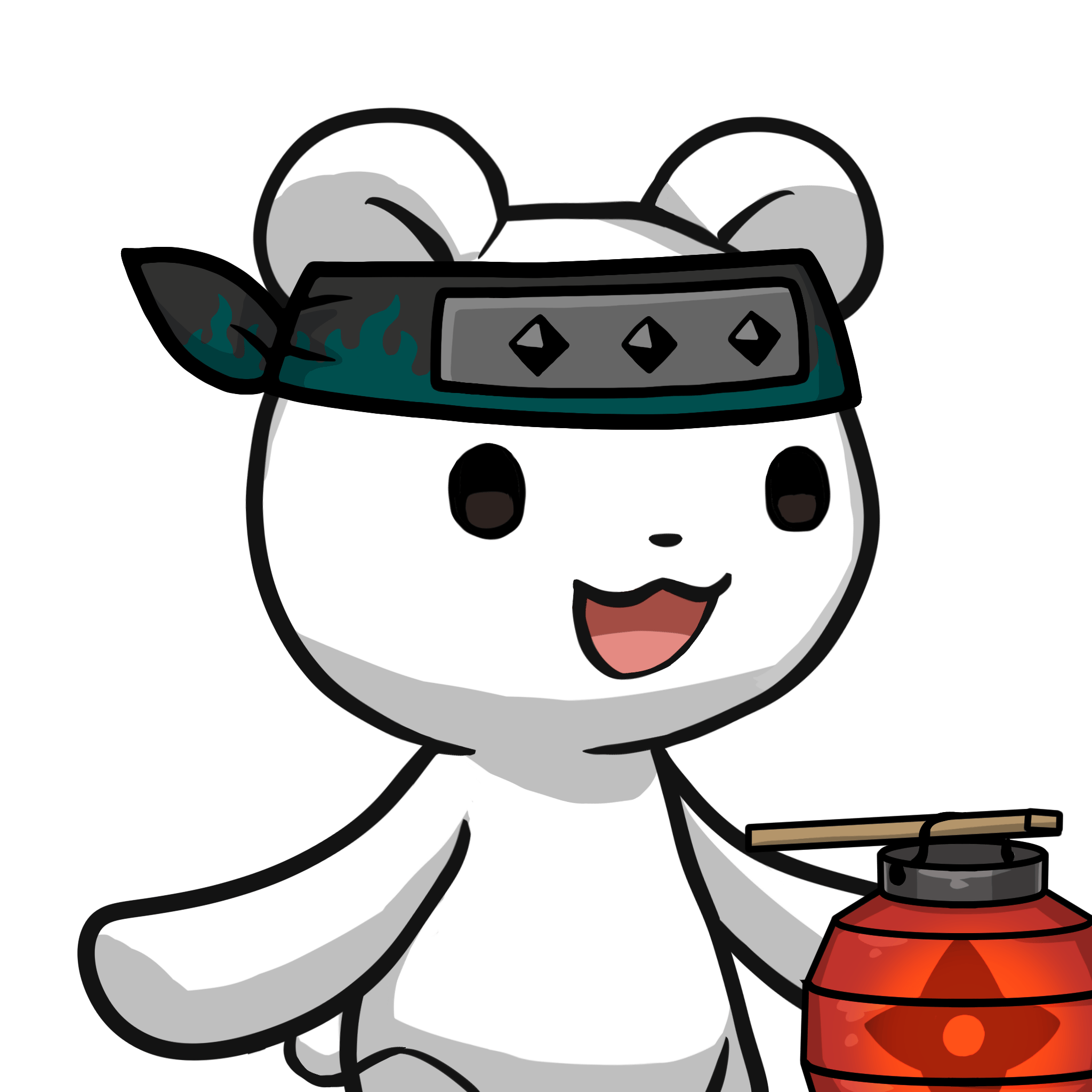 Leelee-Polar bear #05028