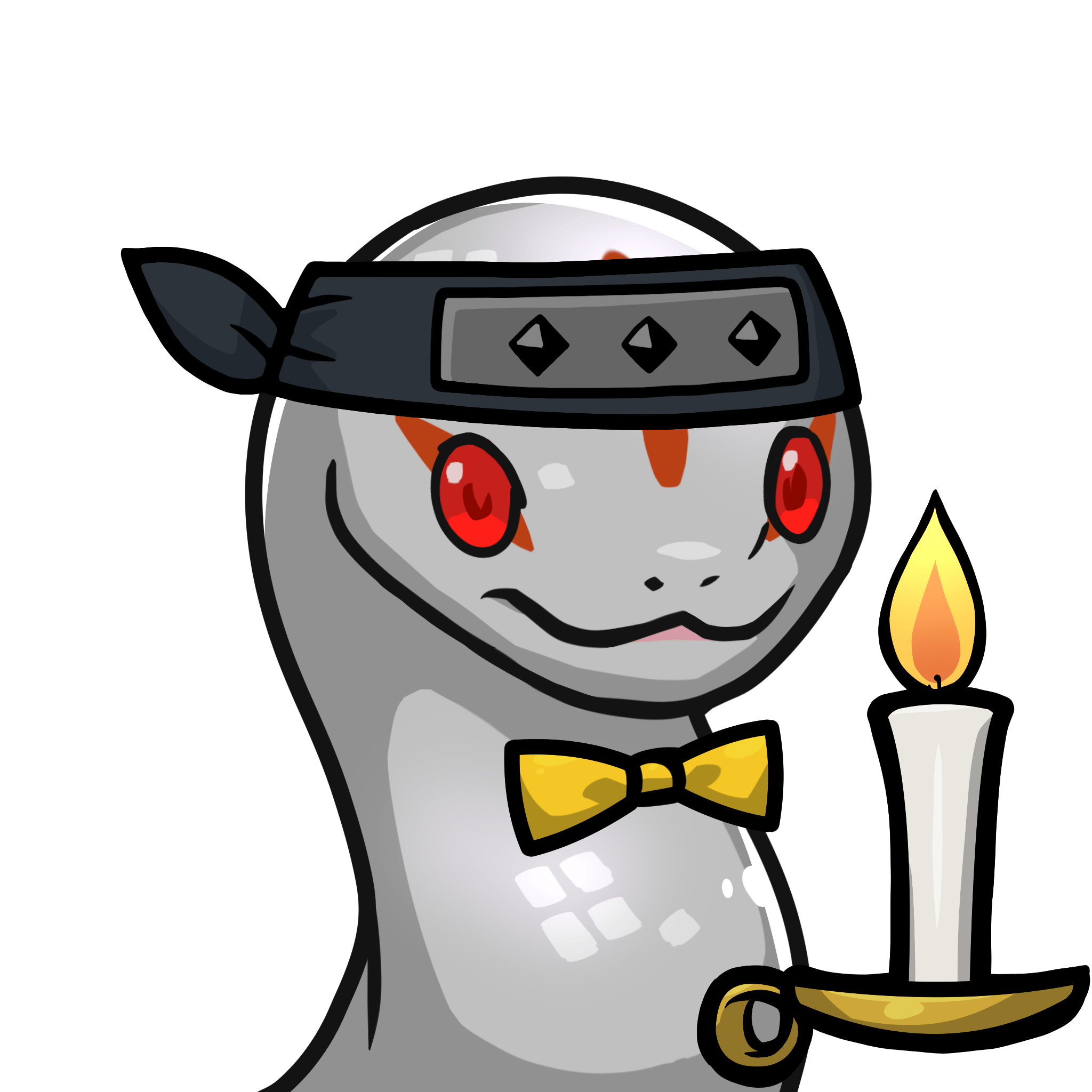 Orochi-Silver #00505