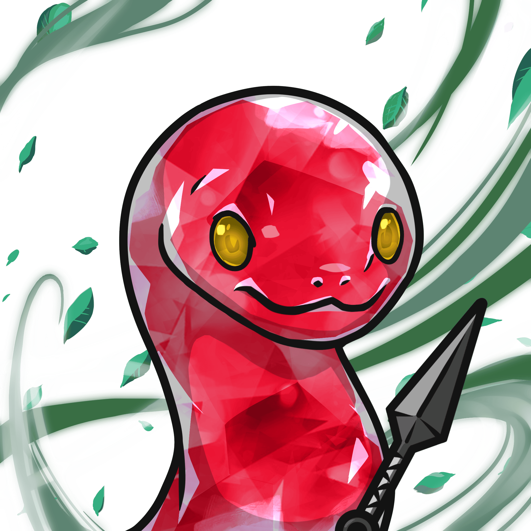 Orochi-Ruby #05083