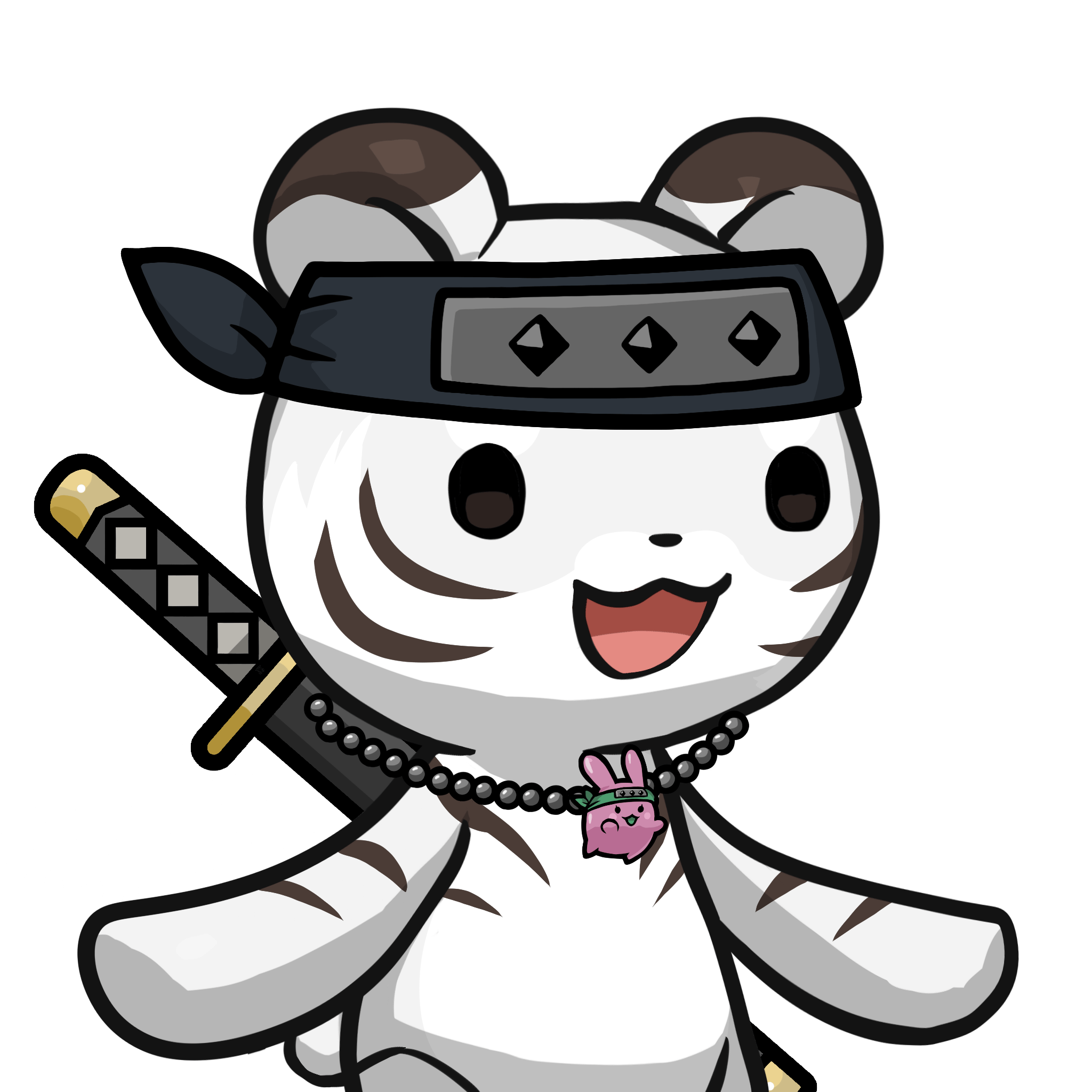 Leelee-White tiger #00509
