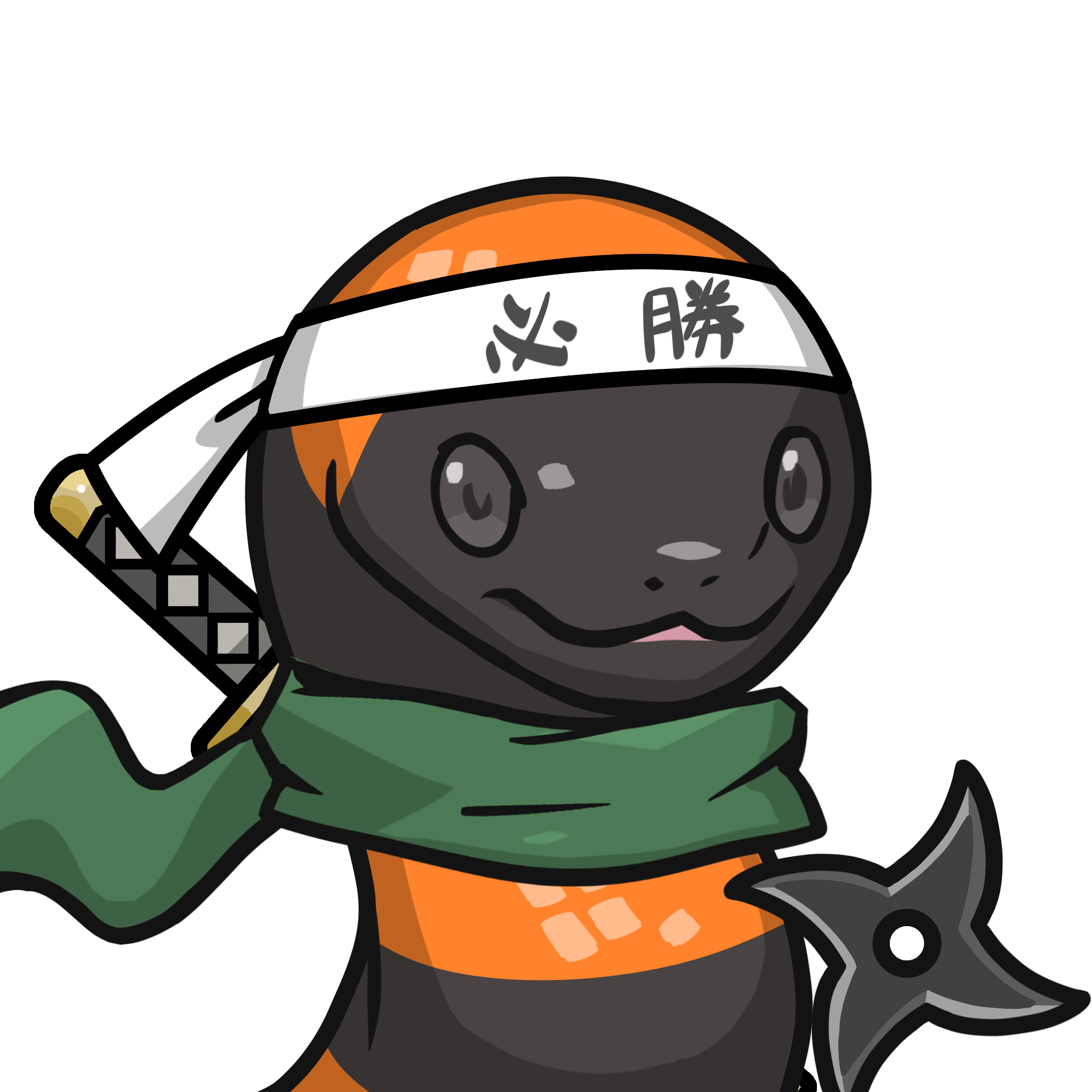 Orochi-Sivam snake #05091
