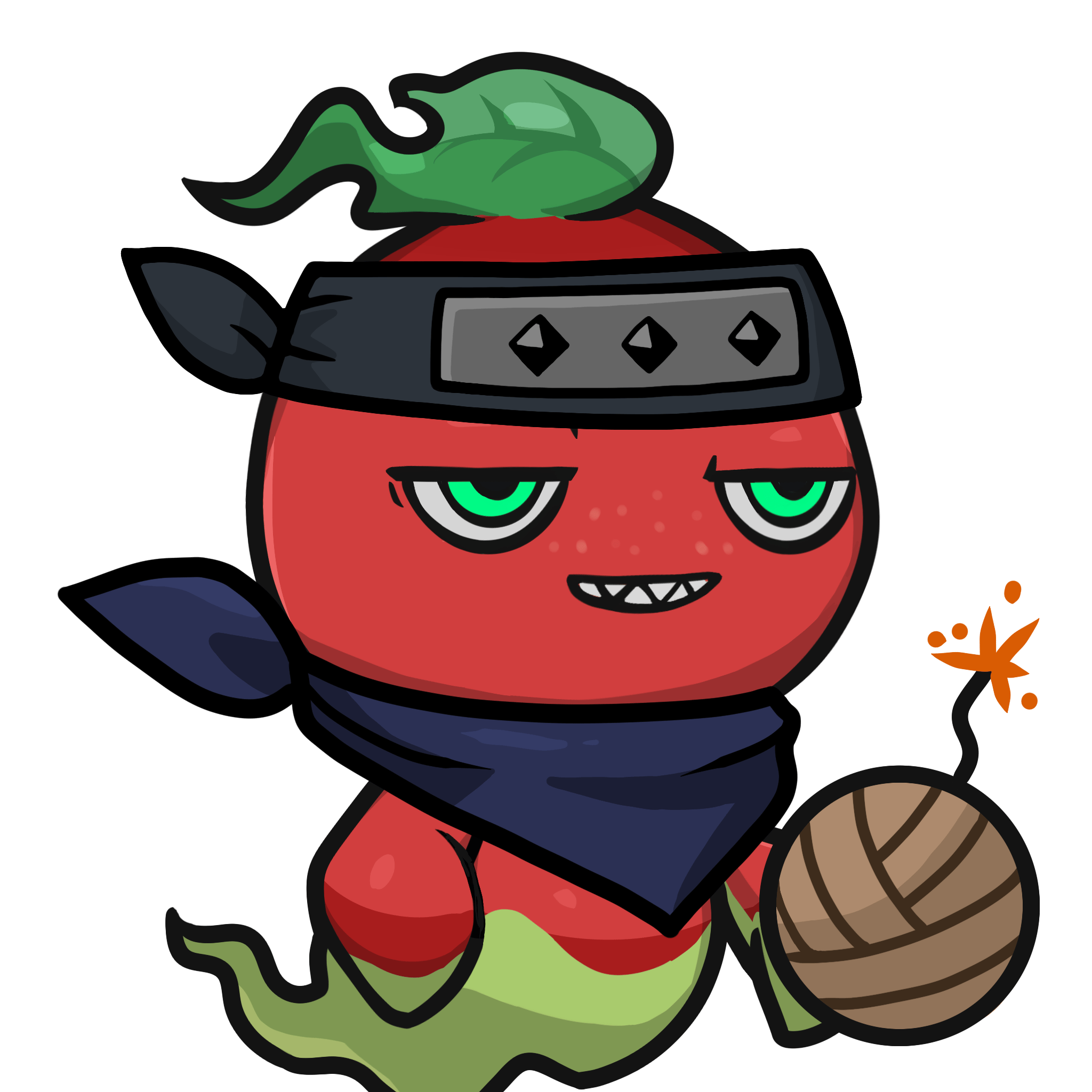 Mitama-Apple #05107