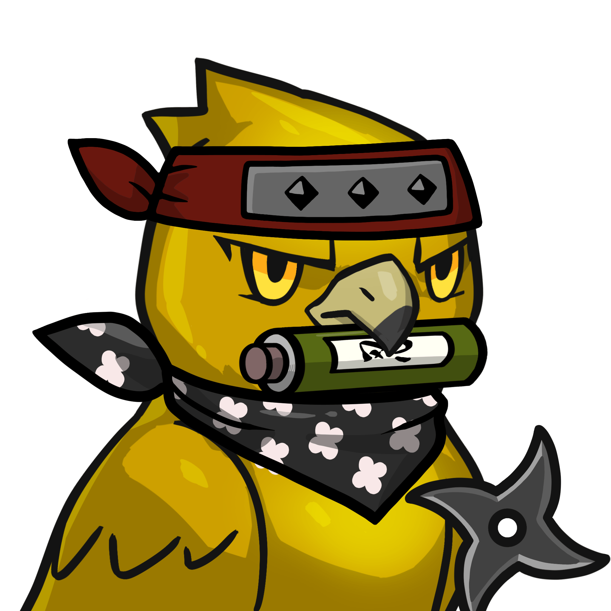 Narukami-Gold(scroll) #05110