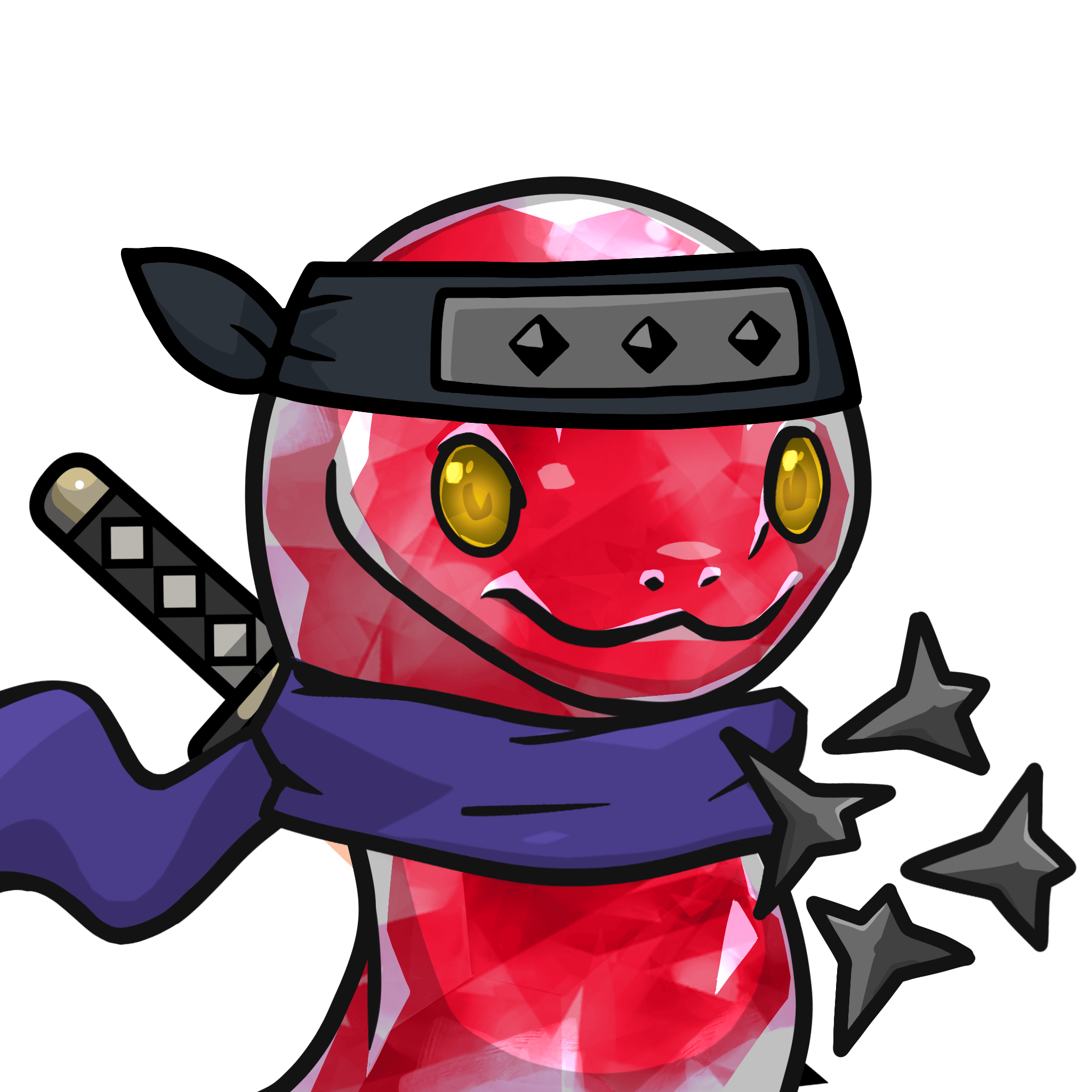 Orochi-Ruby #05120