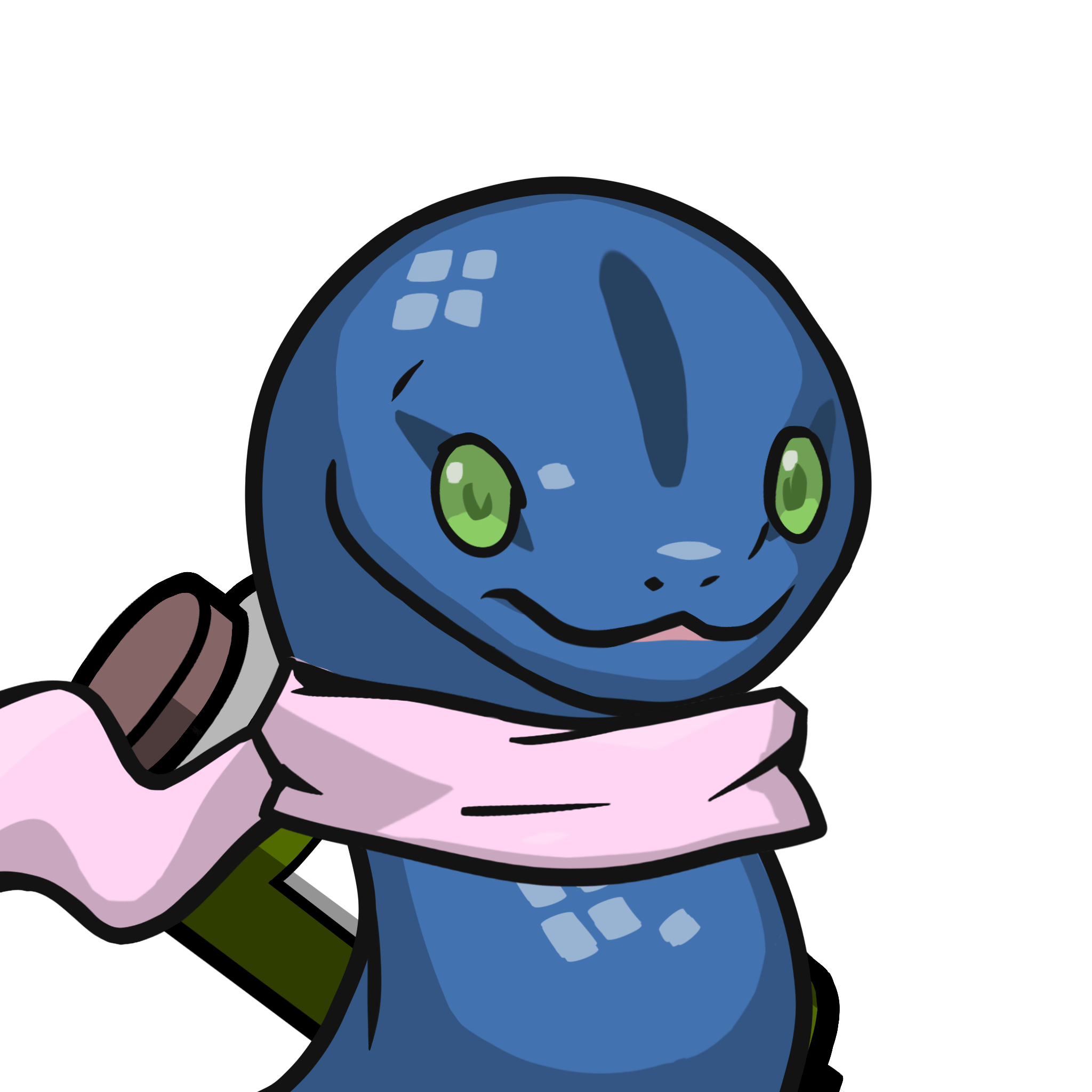 Orochi-Blue #05126