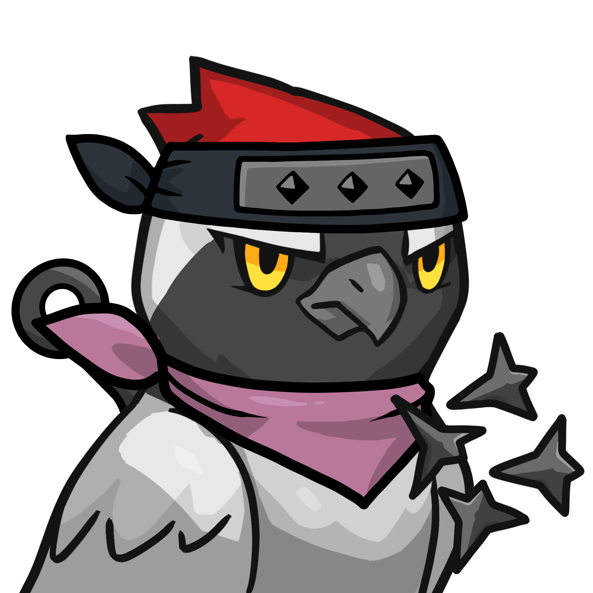 Narukami-Crane #05167