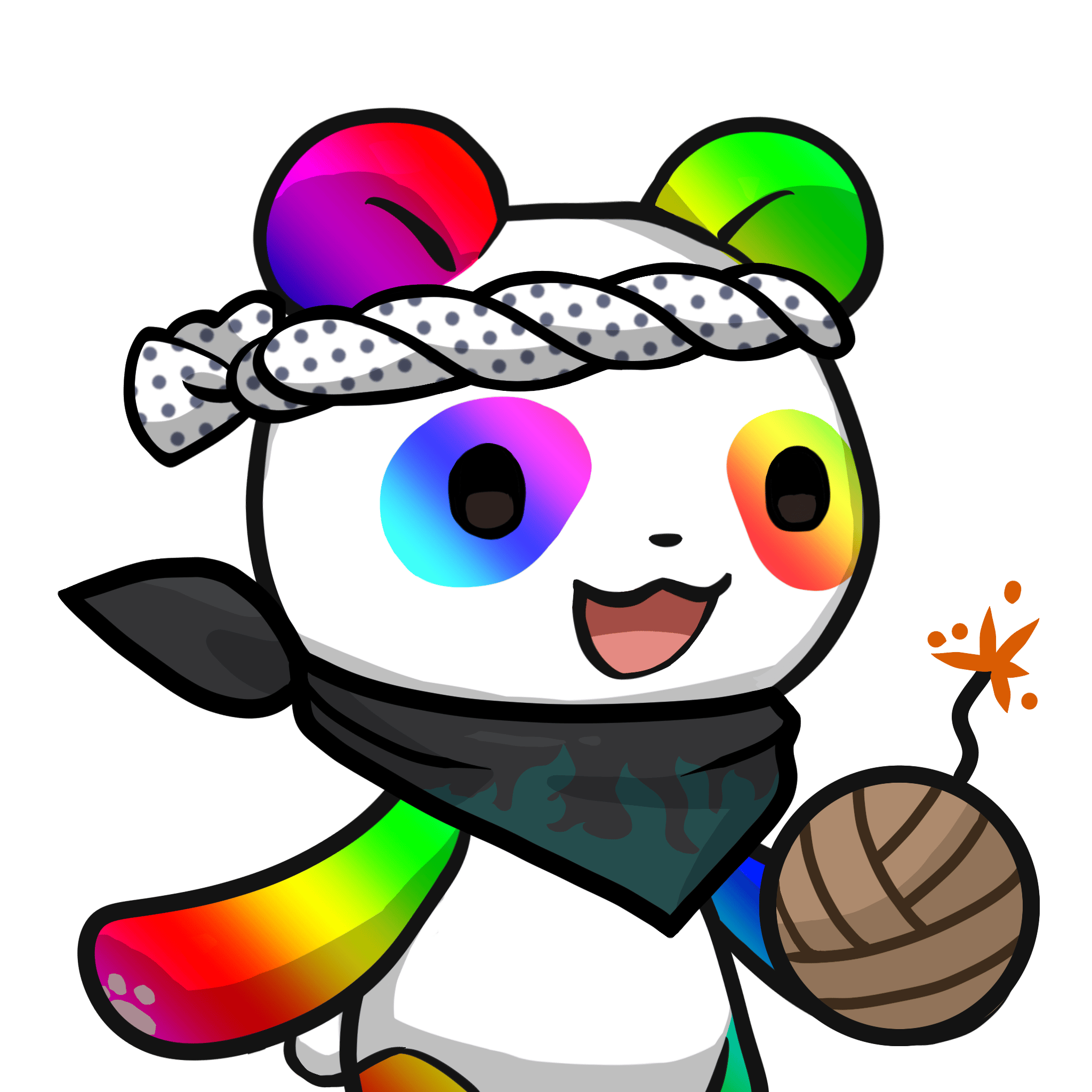 Leelee-Rainbow01 #05173