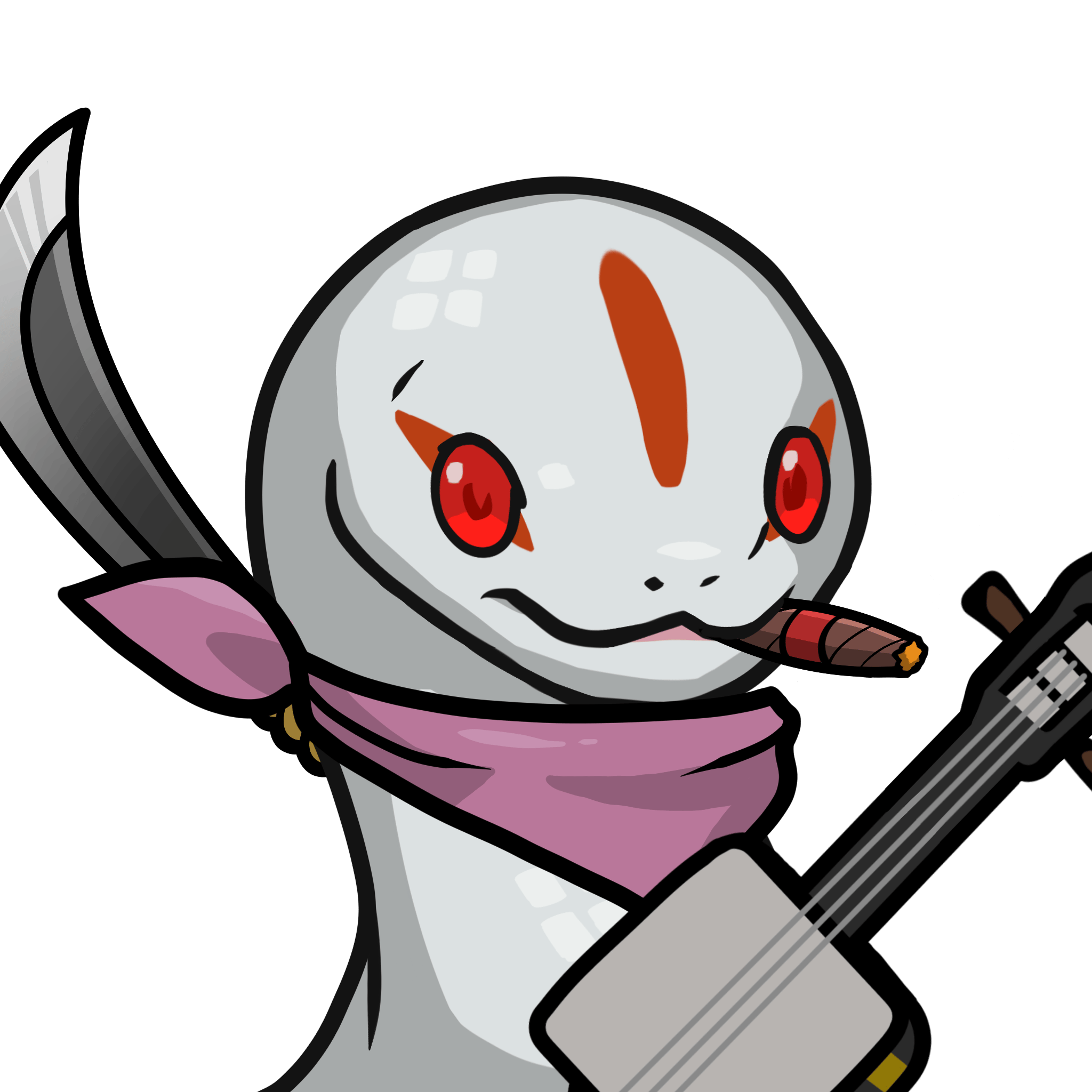 Orochi-Cigar #05191