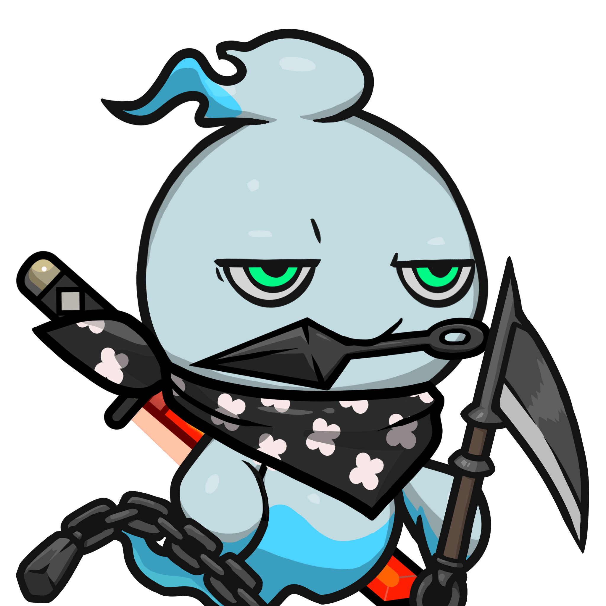 Mitama-Kunai #00521