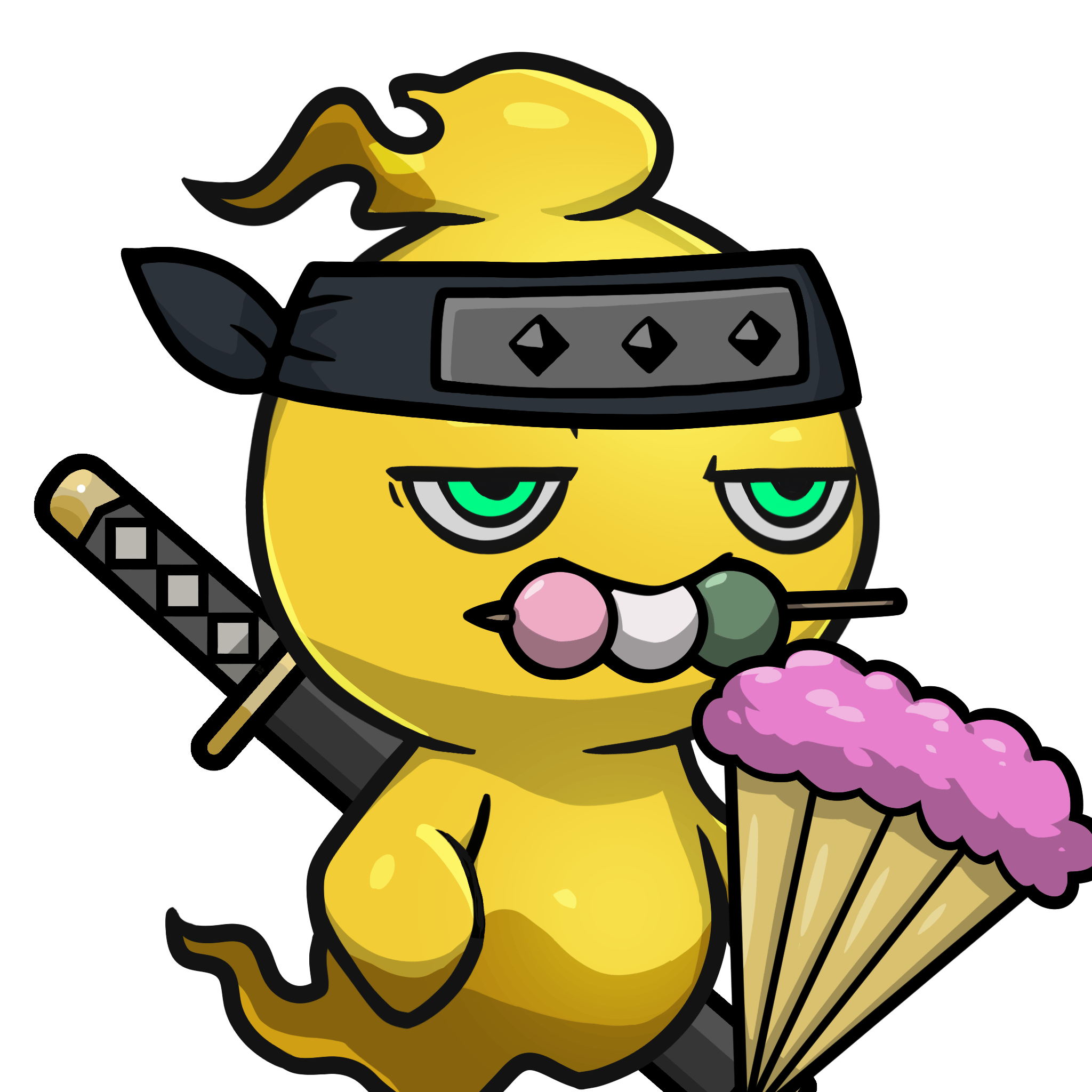 Mitama-Gold(dango) #05215
