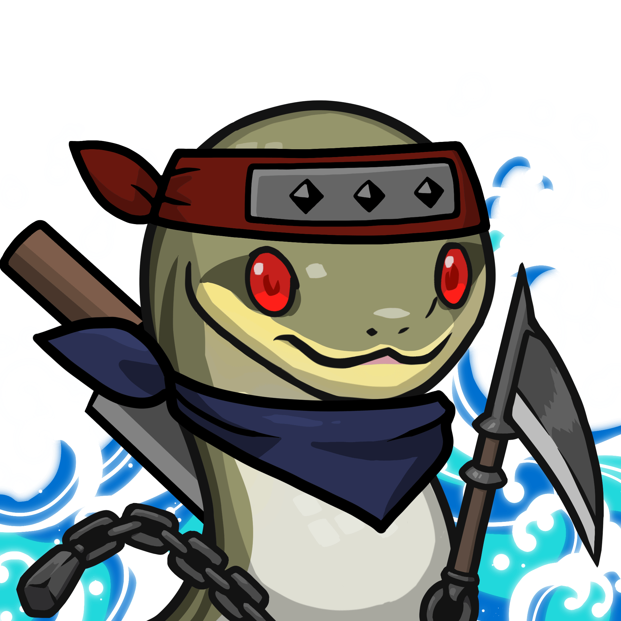 ［Locked］Orochi-Banded serpent #00522