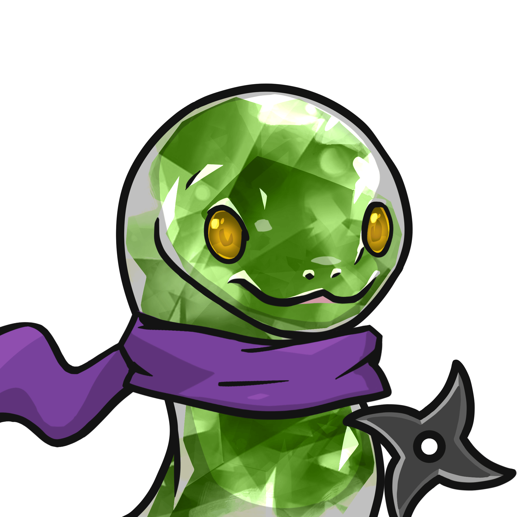 Orochi-Peridot #05229