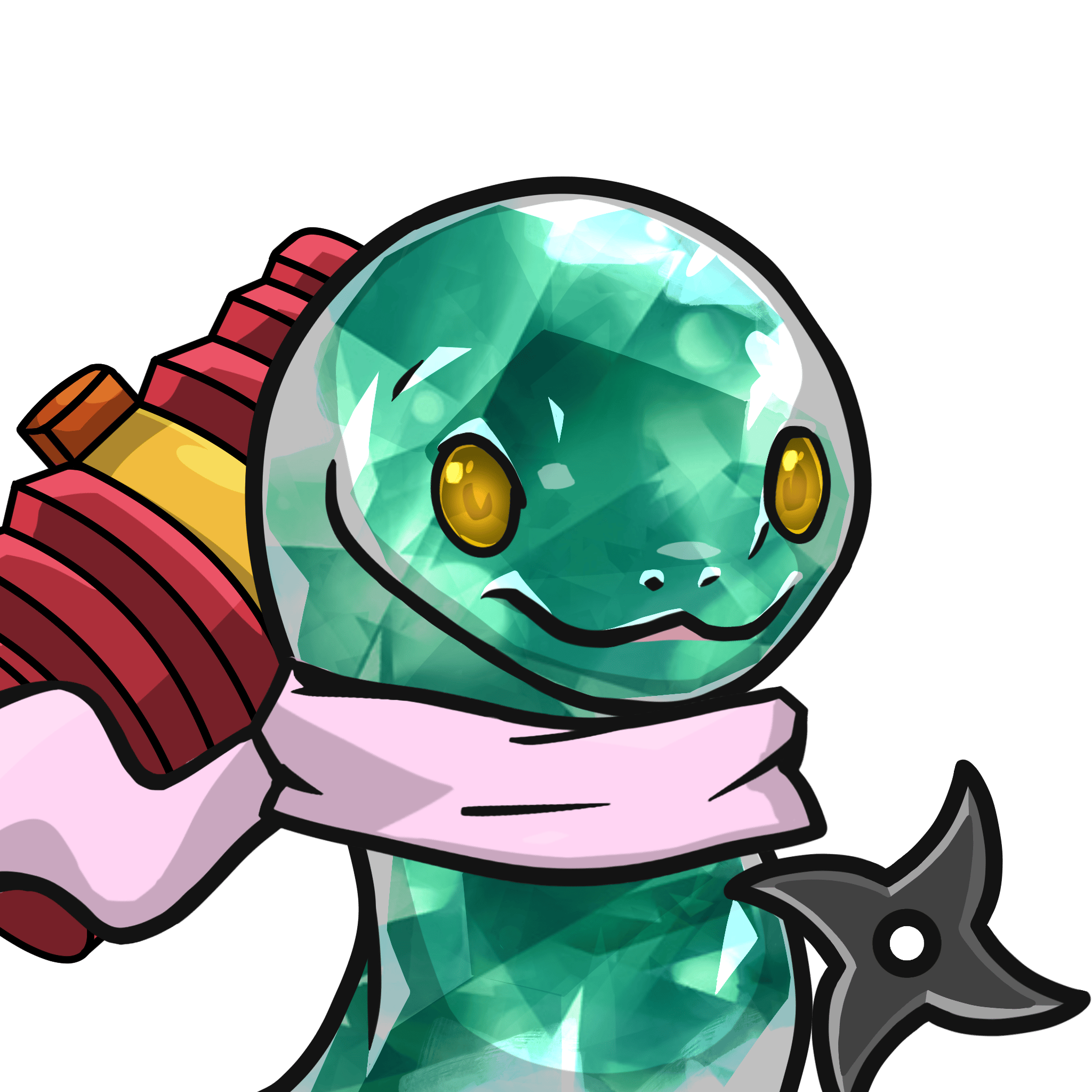 Orochi-Emerald #05232