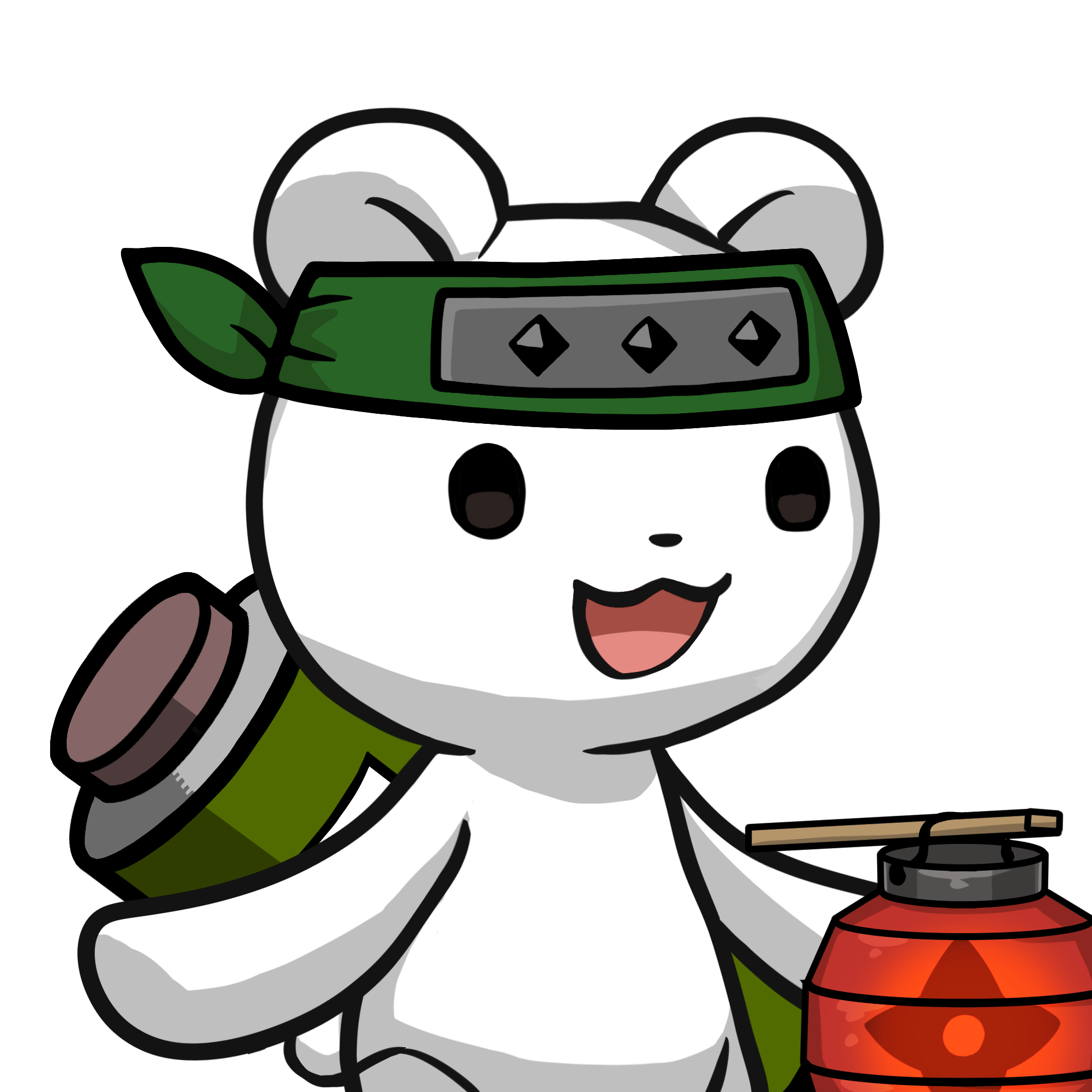 Leelee-Polar bear #05239