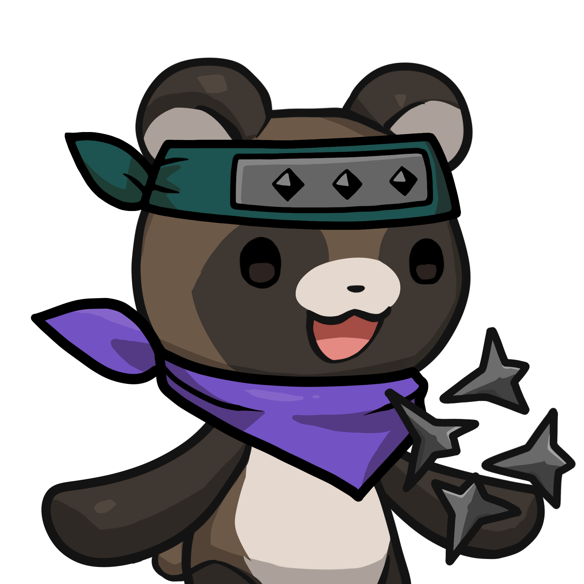 Leelee-Raccoon dog #05247