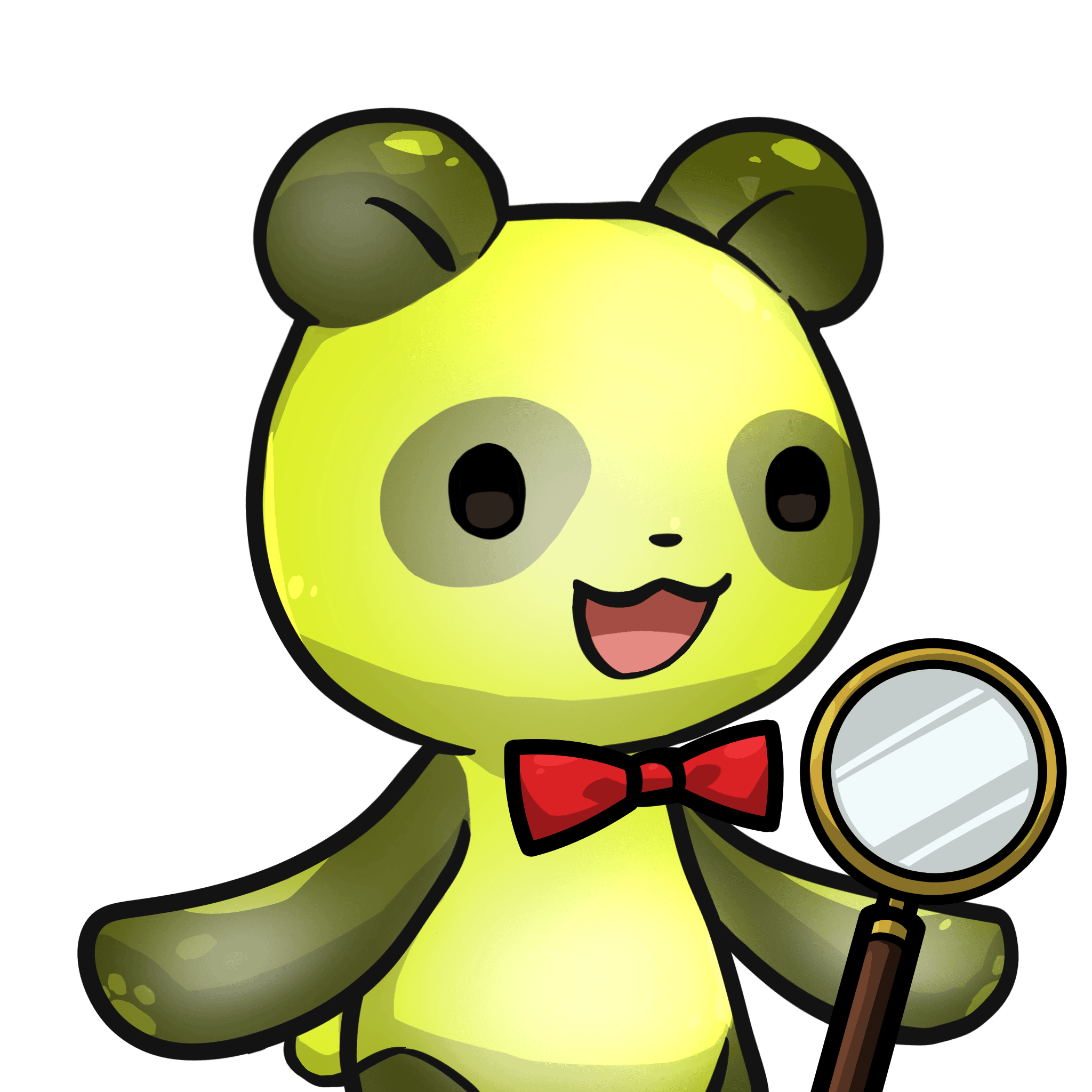 Leelee-Gummypanda-lemon #05291
