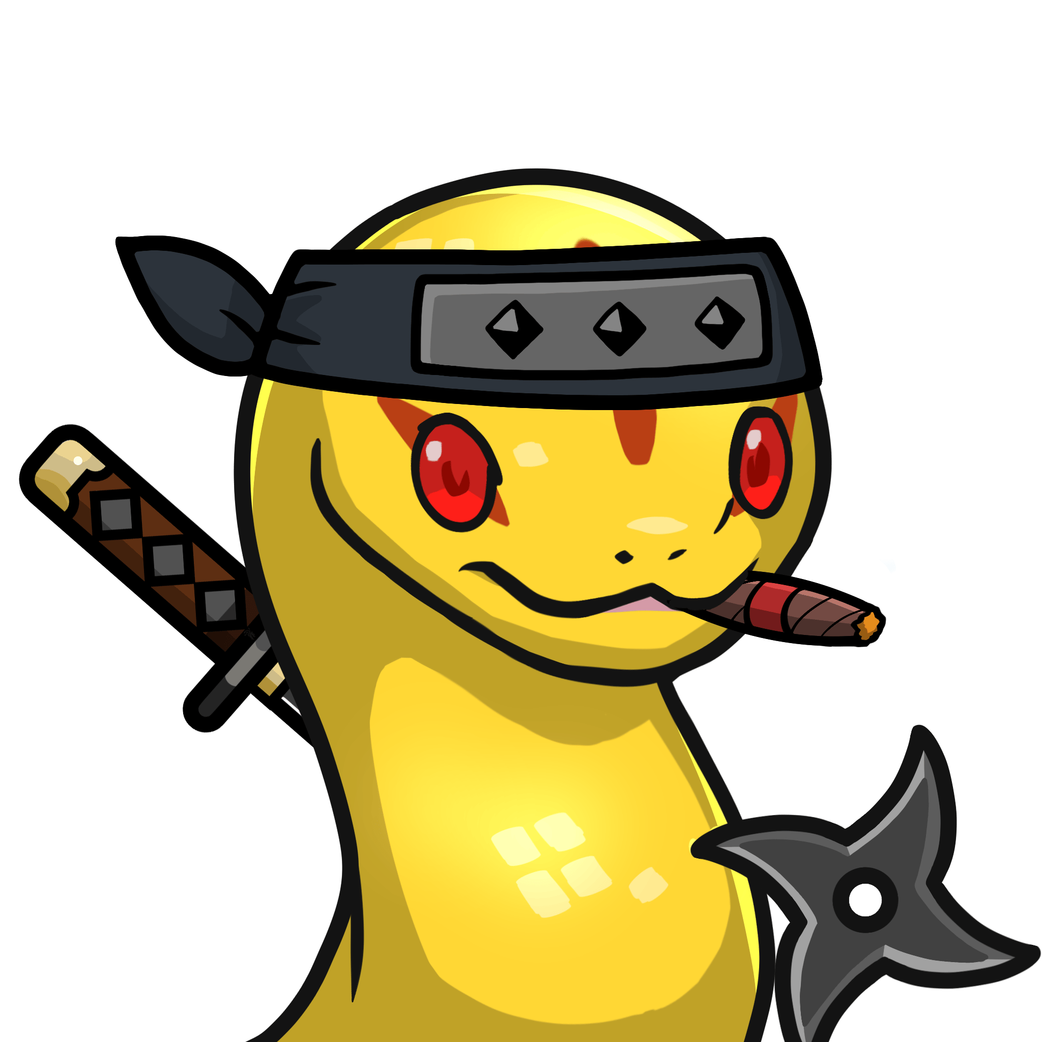 Orochi-Gold(cigar) #05319