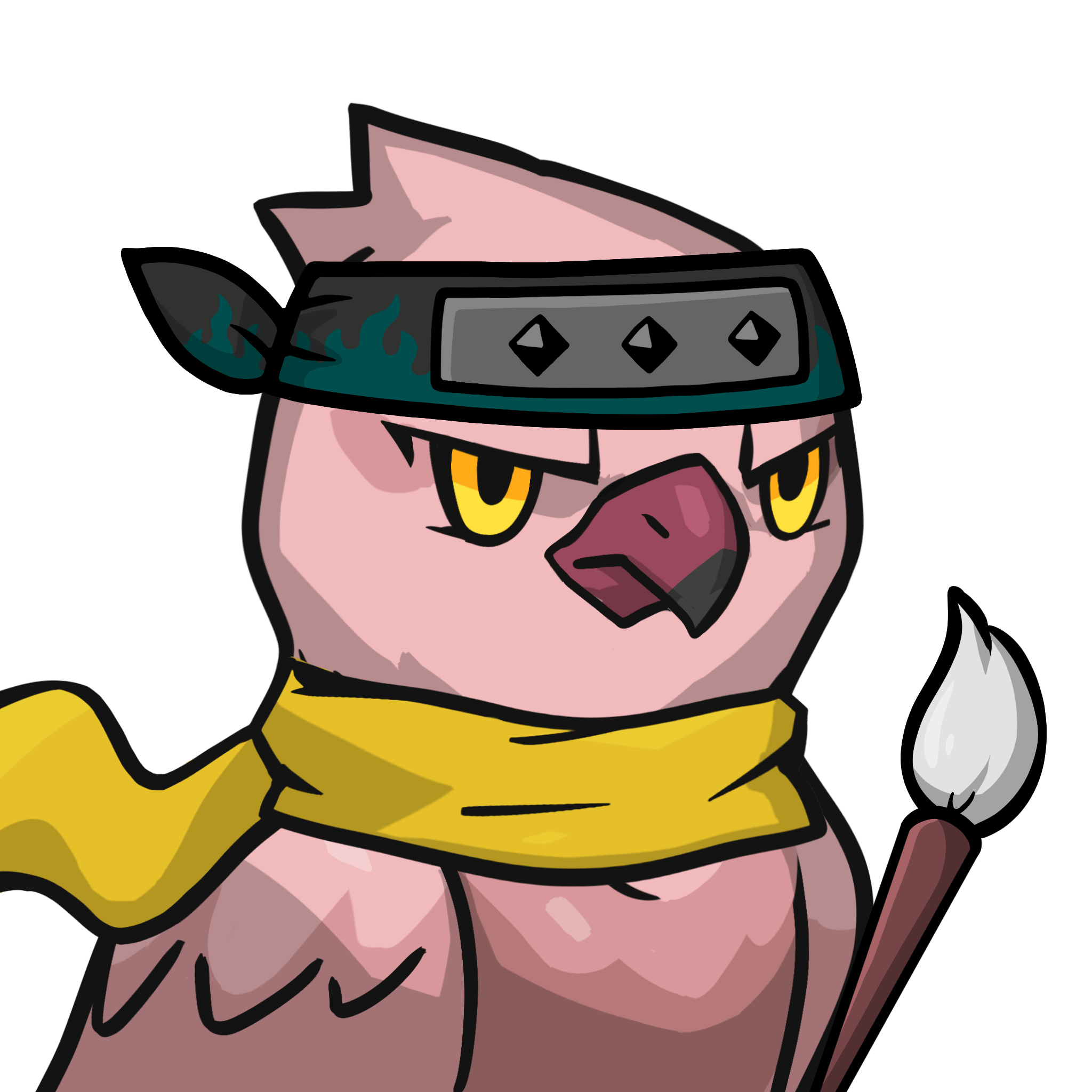 Narukami-Flamingo #00533