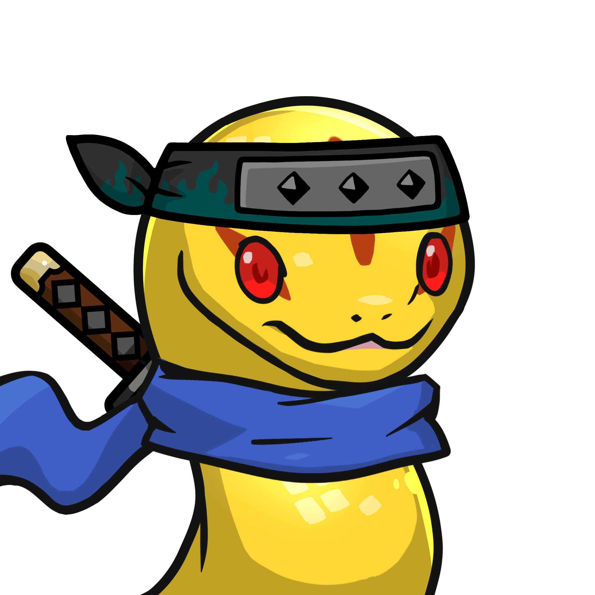 Orochi-Gold #05334