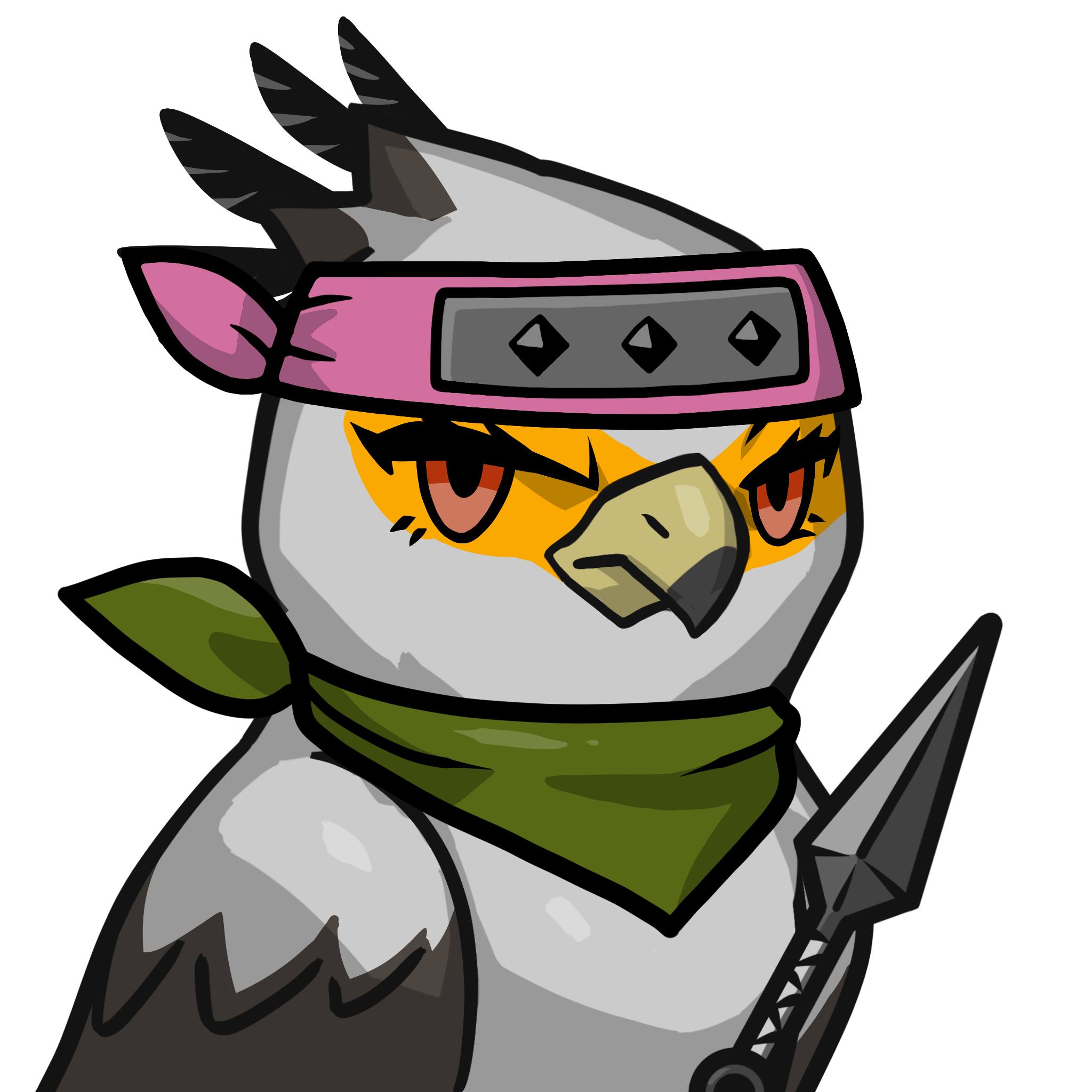 Narukami-Secretarybird #05371