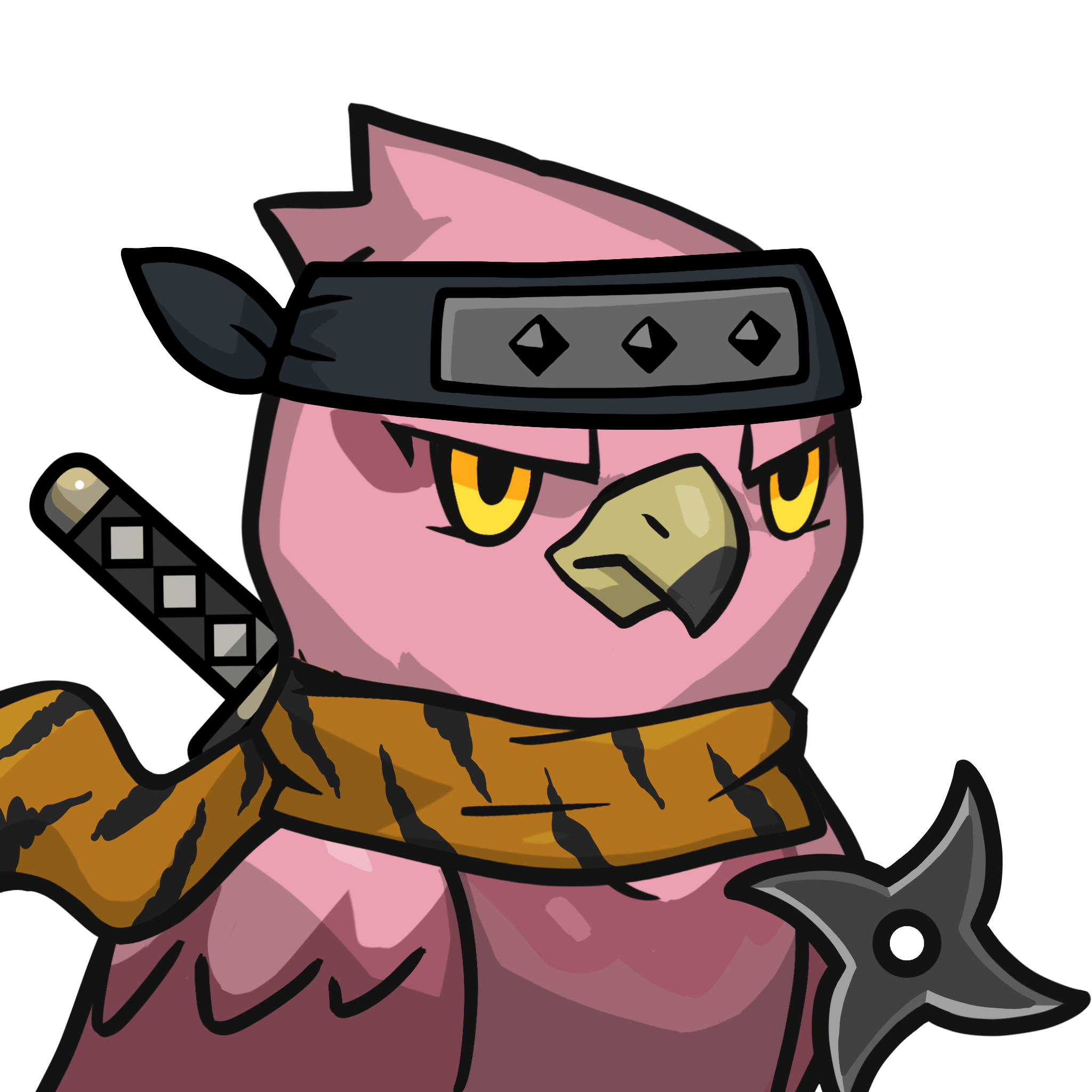 Narukami-Pink #05392