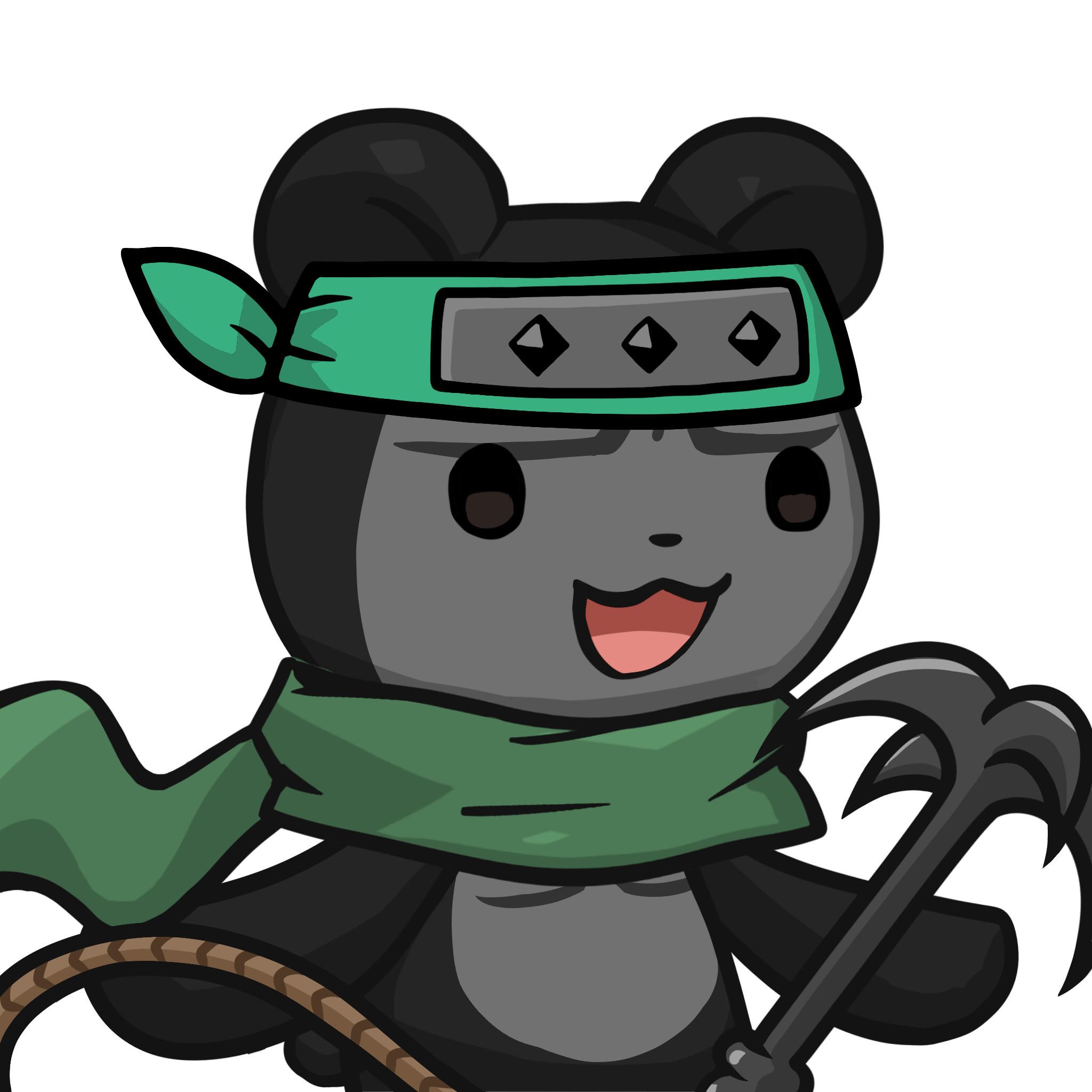 Leelee-Gorilla #05427