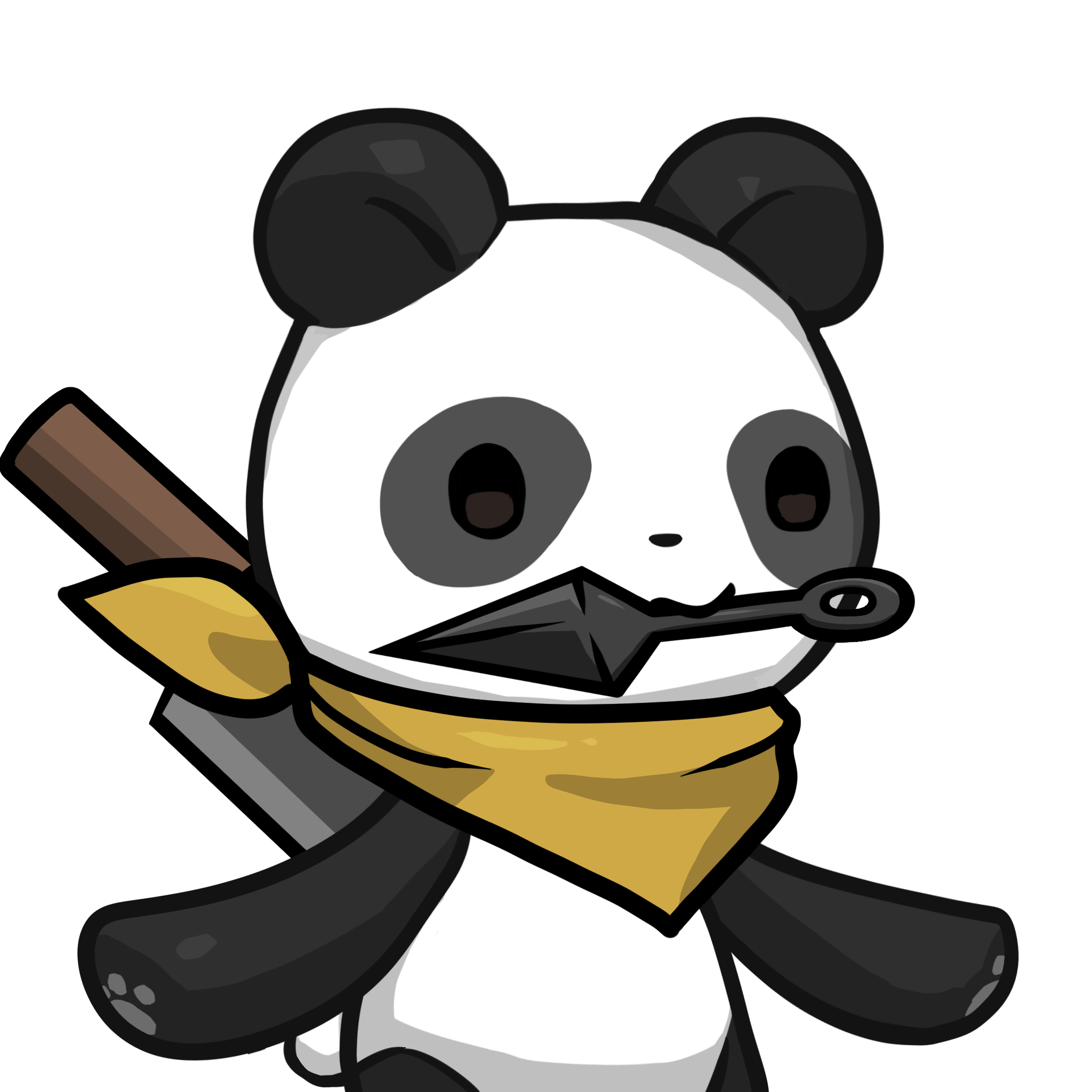 Leelee-Kunai #05442
