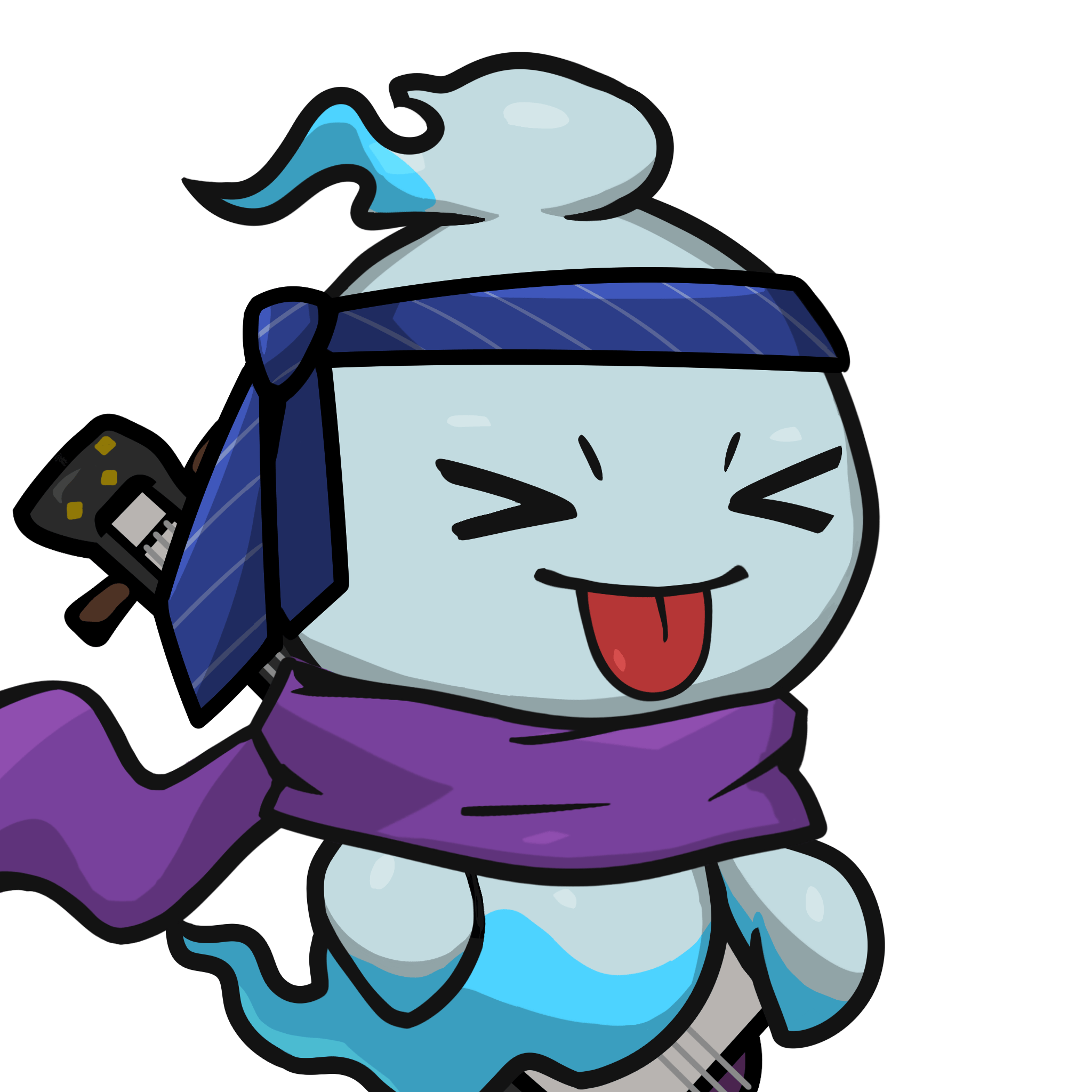 Mitama-Tongue #05457